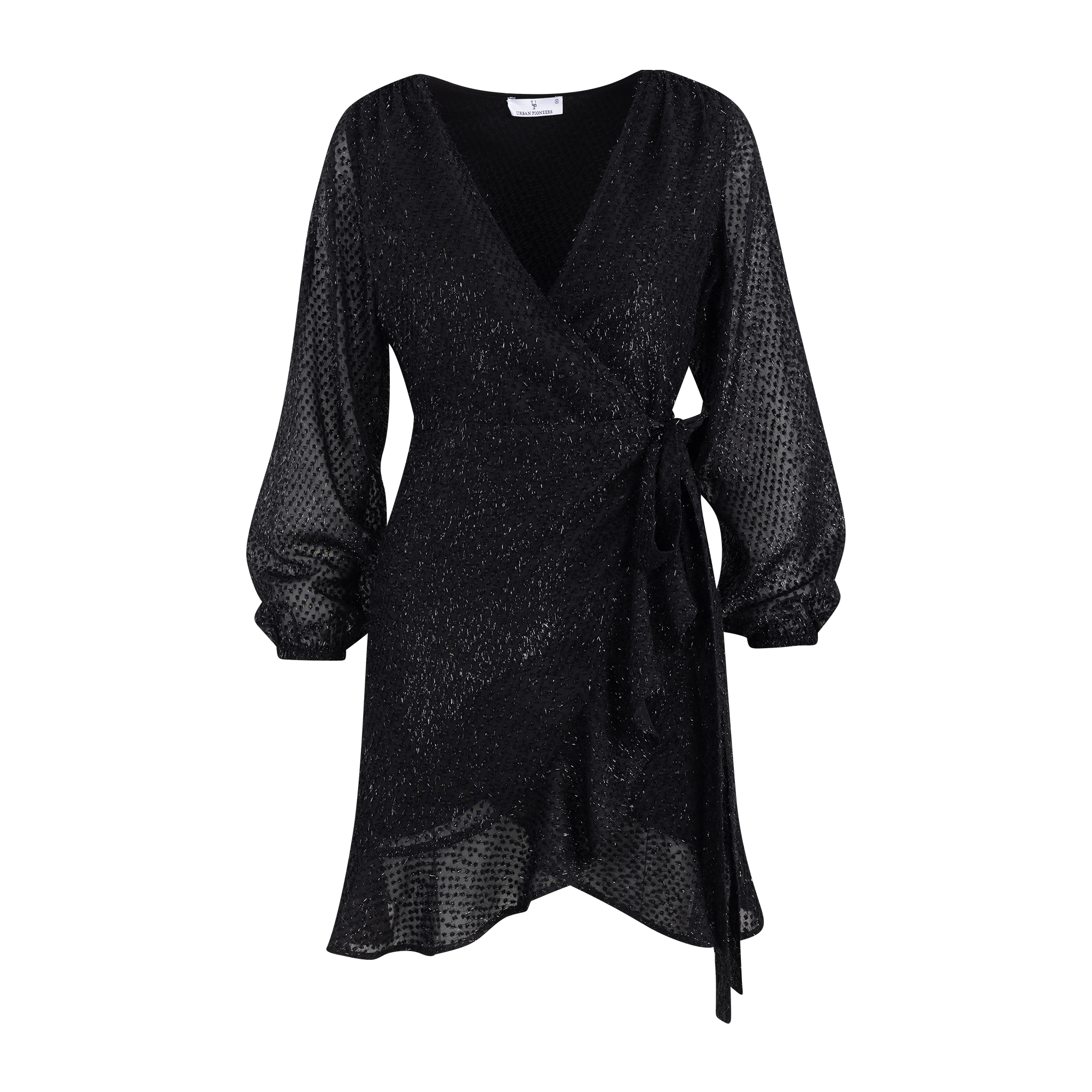 Urban Pioneers Female Lindsey Dress DRESS BLACK