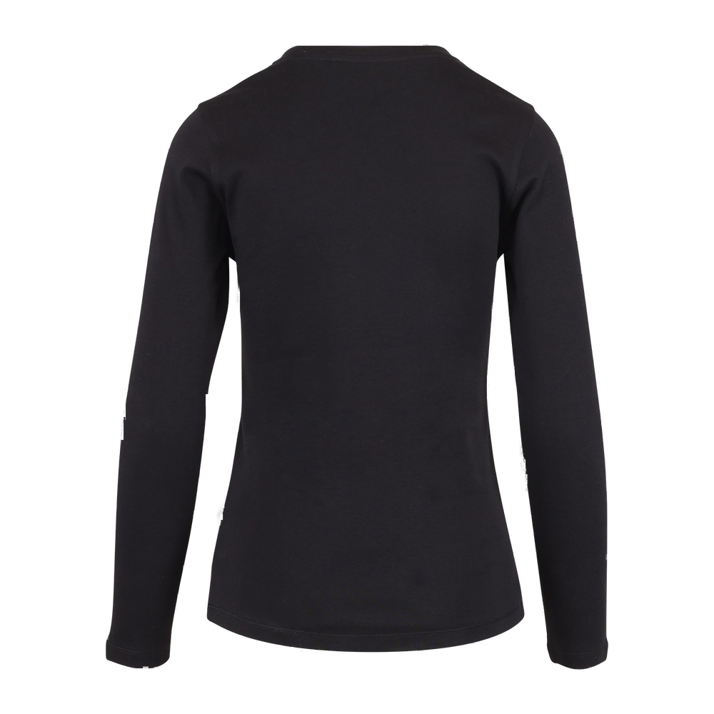 Urban Pioneers Female Linn LS TOP BLACK