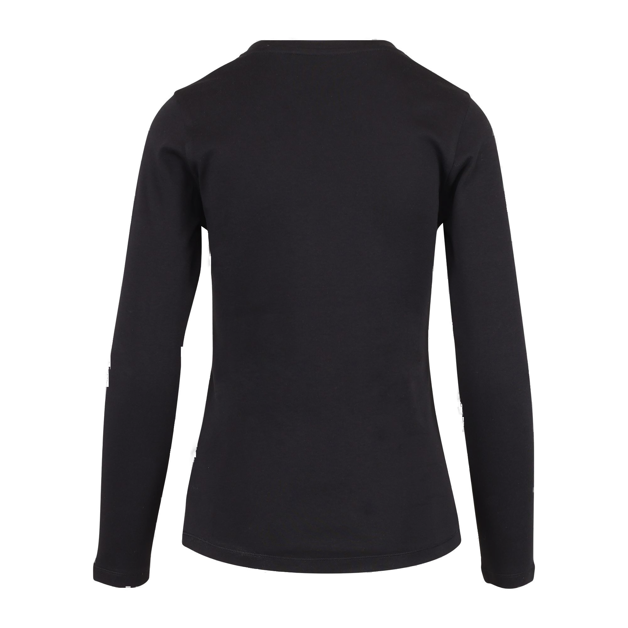 Urban Pioneers Female Linn LS TOP BLACK