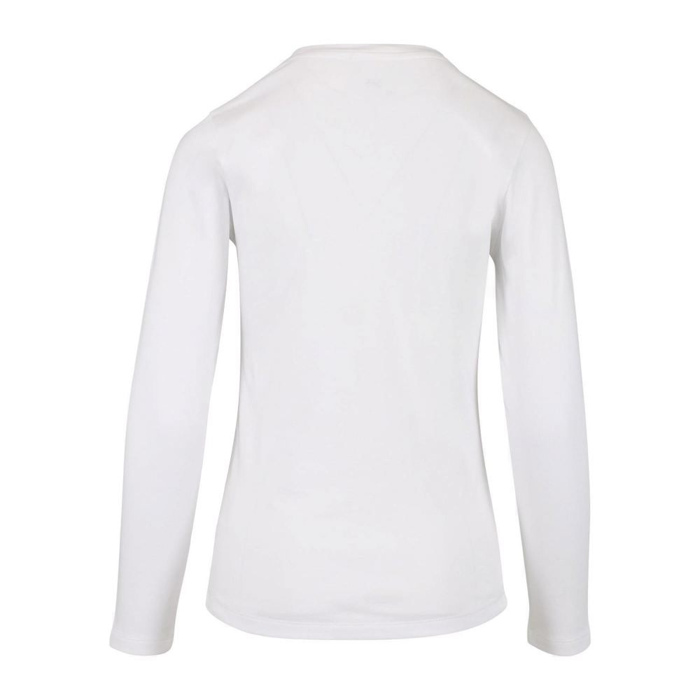 Urban Pioneers Female Linn LS TOP WHITE