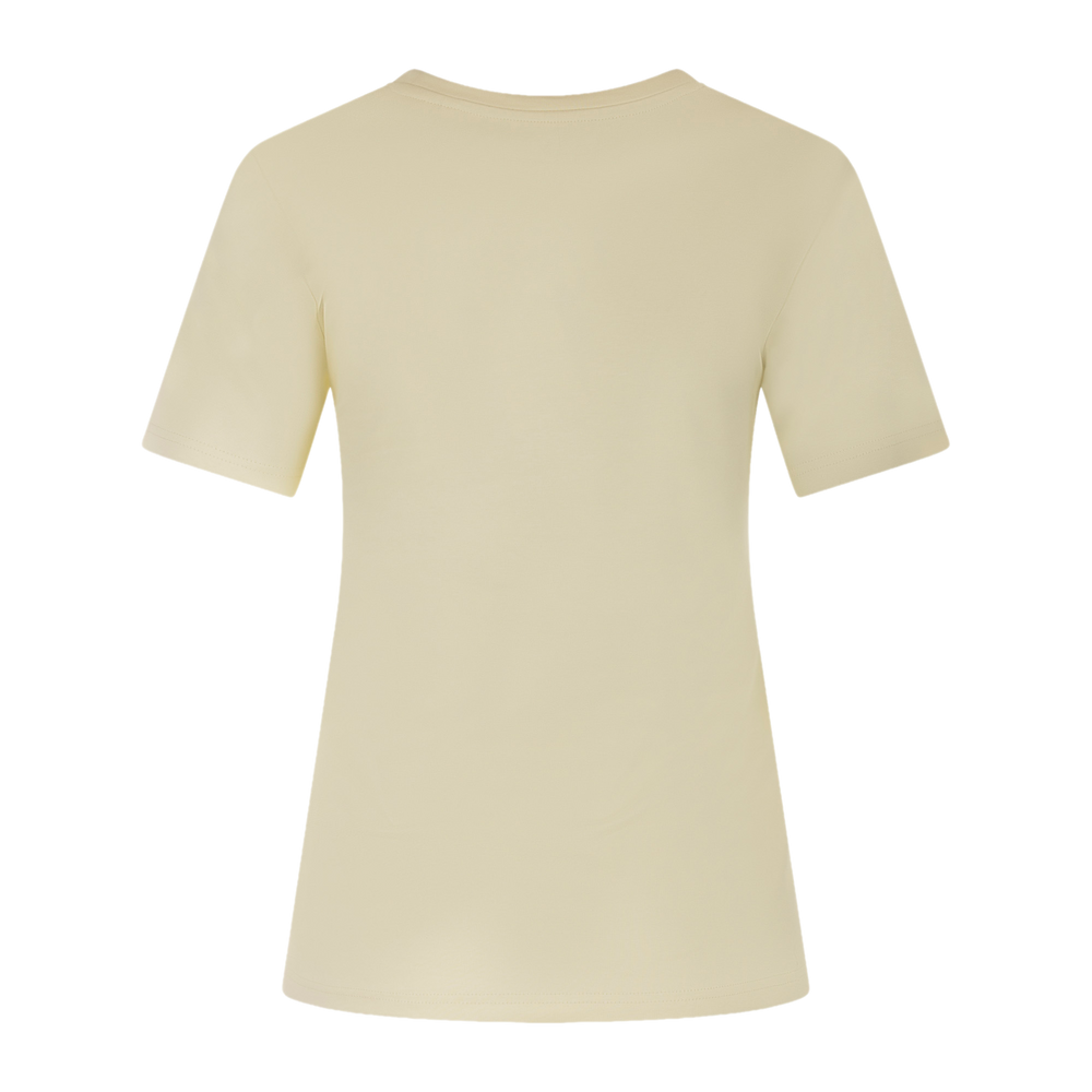 Urban Pioneers Female Linn Tee T-SHIRT PASTEL YELLOW