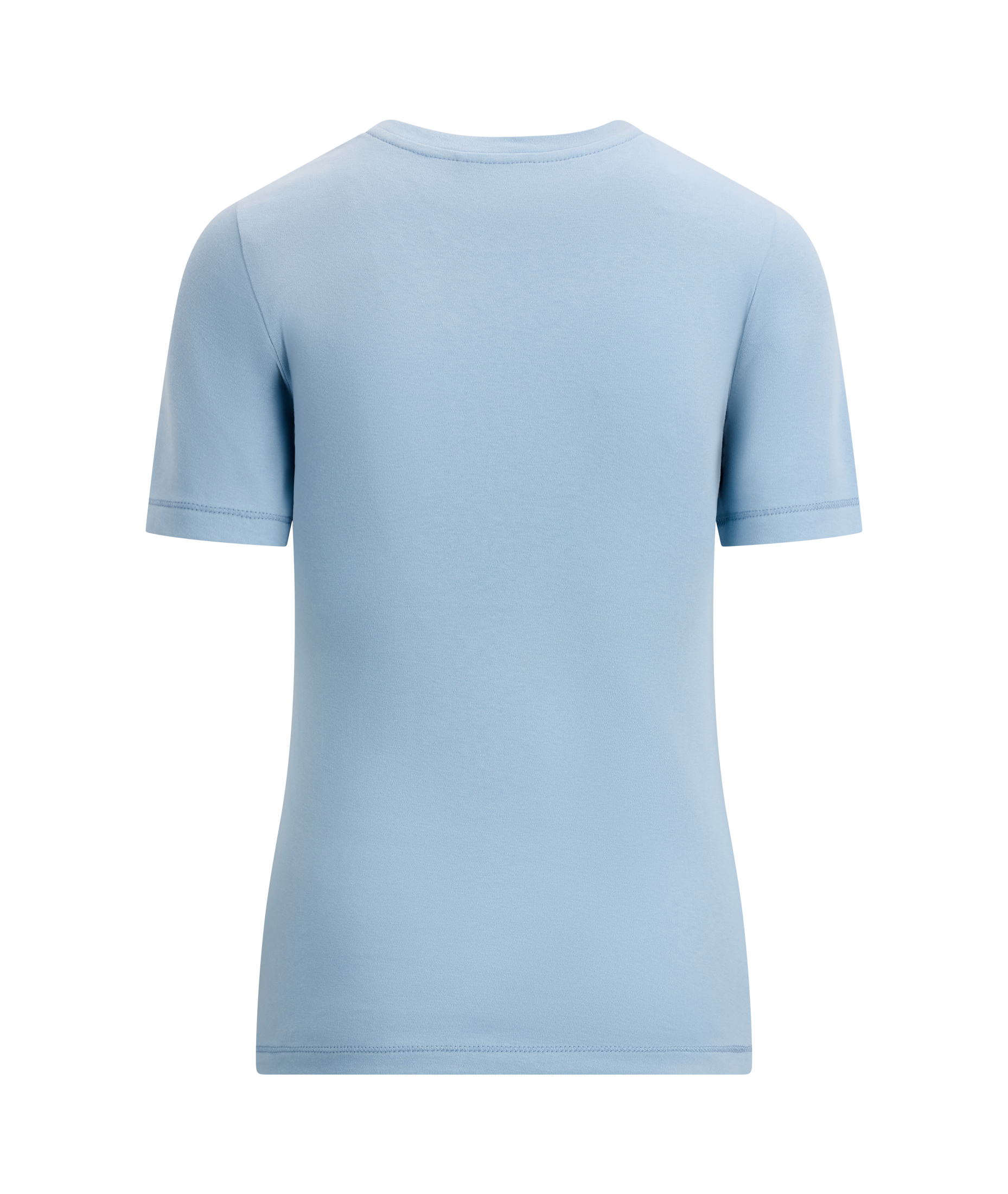 Urban Pioneers Female Linn Tee T-SHIRT SOFT CHAMBRAYM