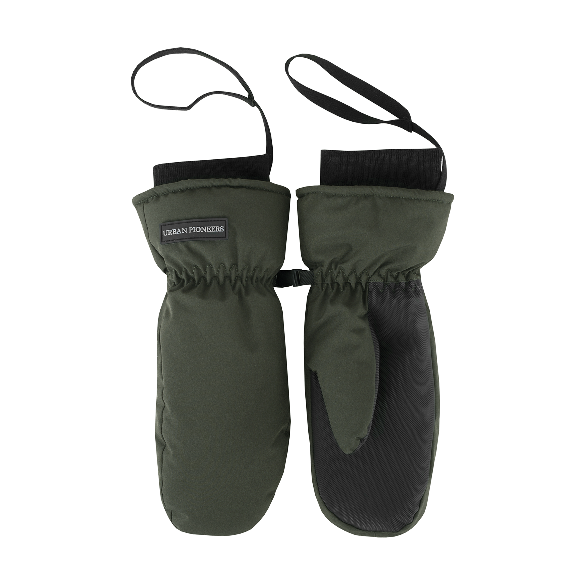 Urban Pioneers Female Liv Mitten GLOVES AND MITTENS ROSIN