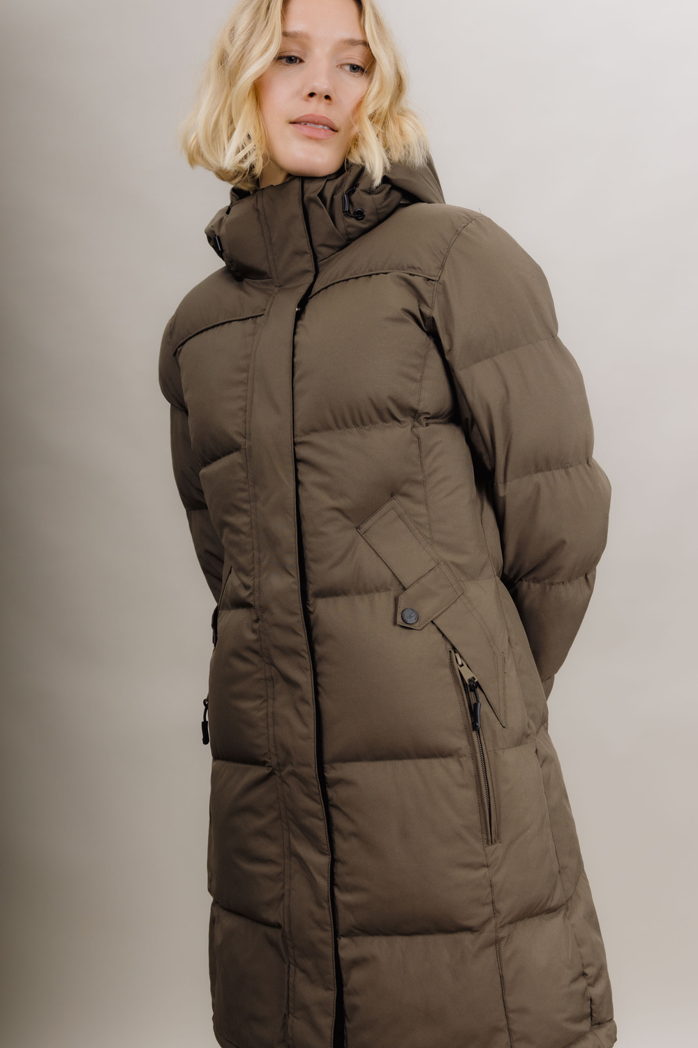 Urban Pioneers Female Liv Parka PARKA