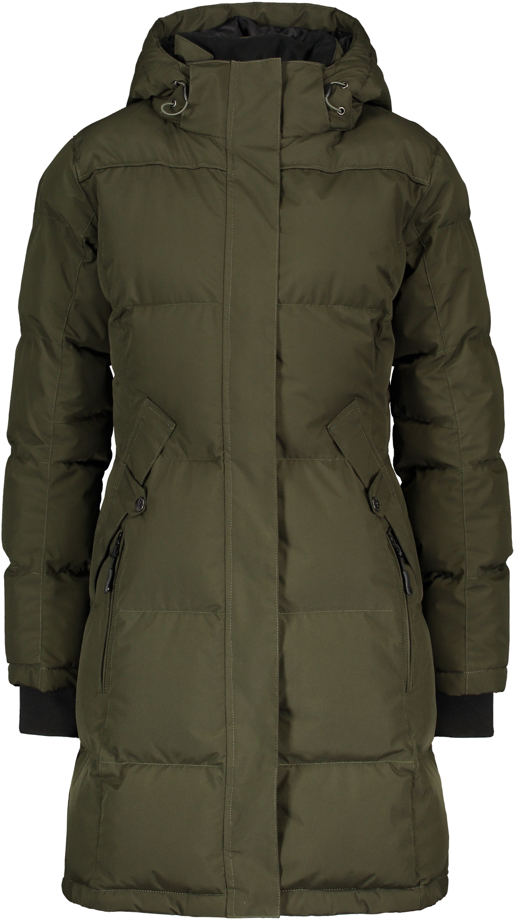 Urban Pioneers Female Liv Parka PARKA ROSIN