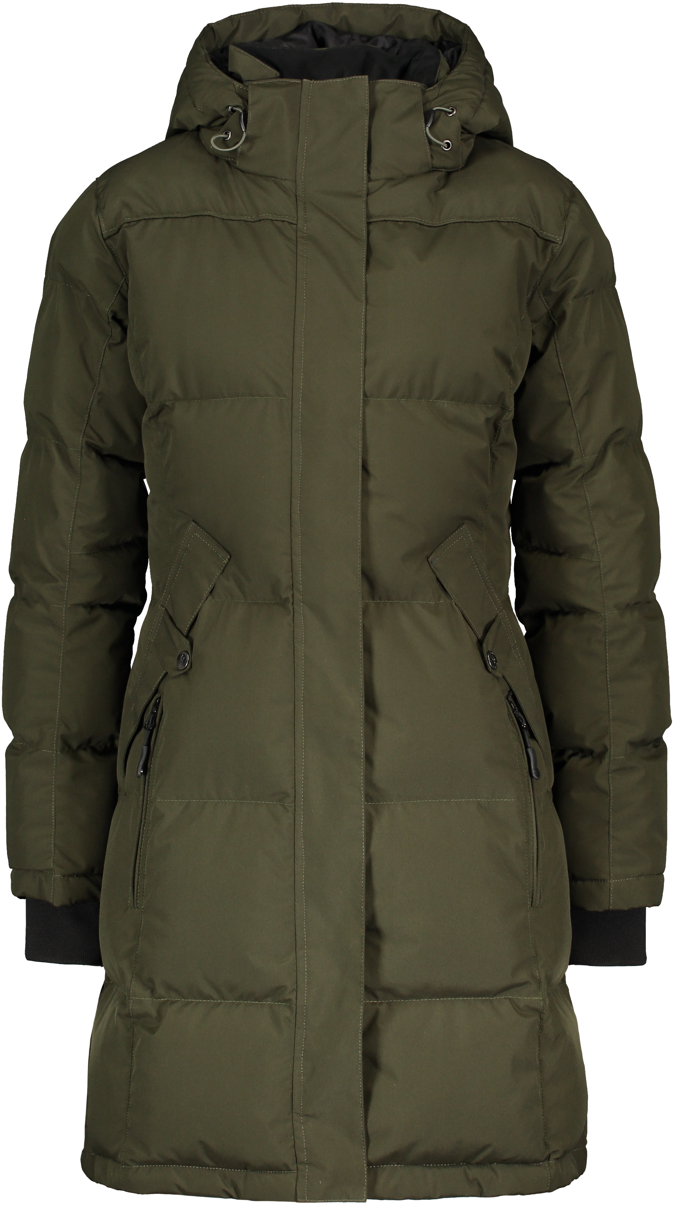 Urban Pioneers Female Liv Parka PARKA ROSIN