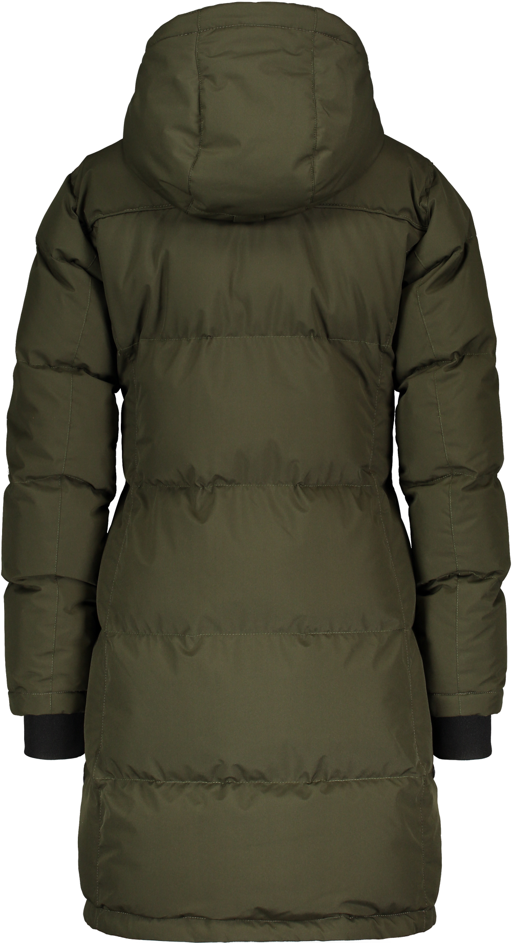 Urban Pioneers Female Liv Parka PARKA ROSIN