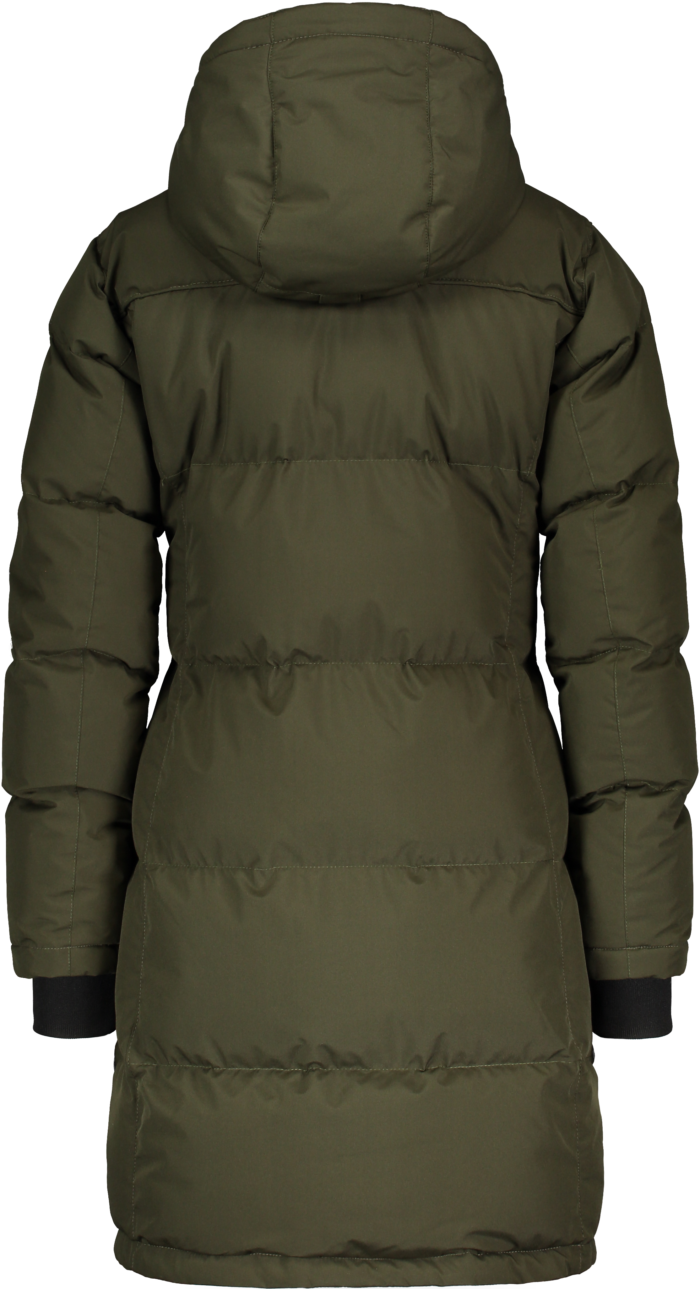 Urban Pioneers Female Liv Parka PARKA ROSIN