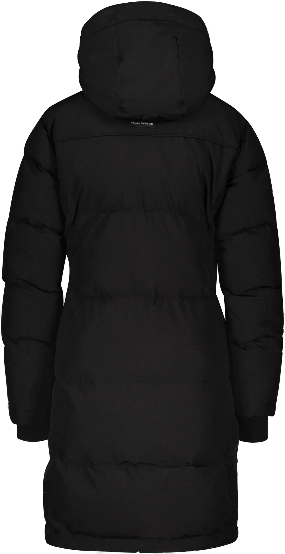 Urban Pioneers Female Liv Parka PARKA BLACK