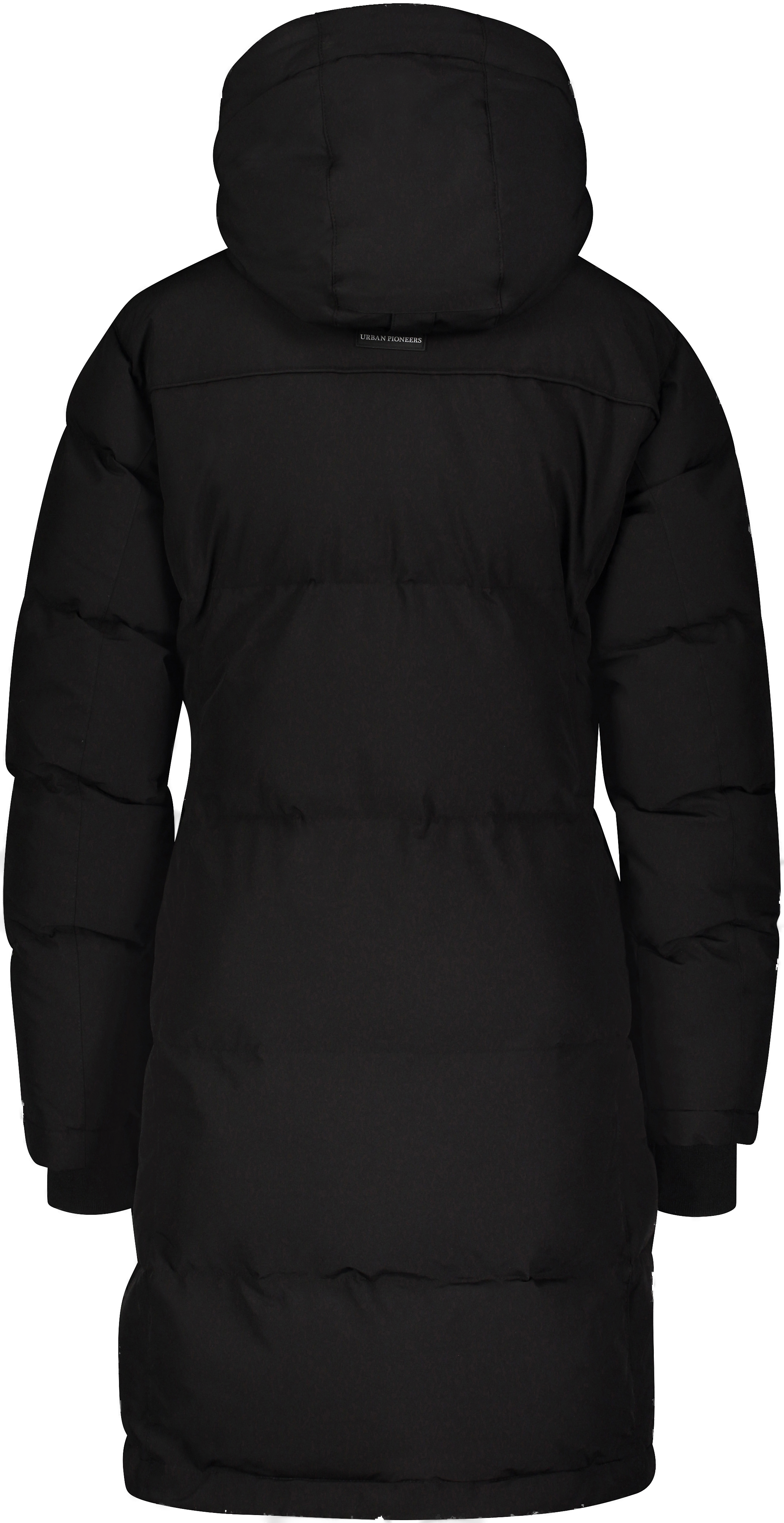 Urban Pioneers Female Liv Parka PARKA BLACK