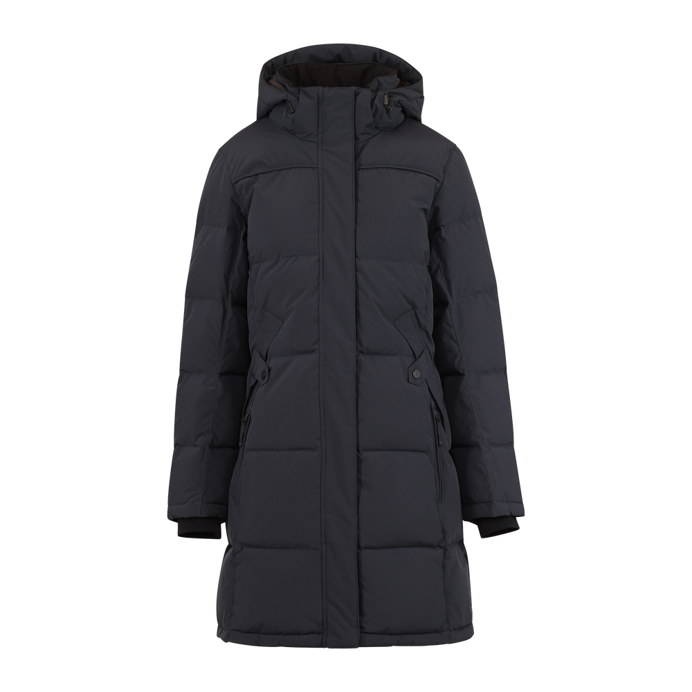 Urban Pioneers Female Liv Parka PARKA BLUE GRAPHITE