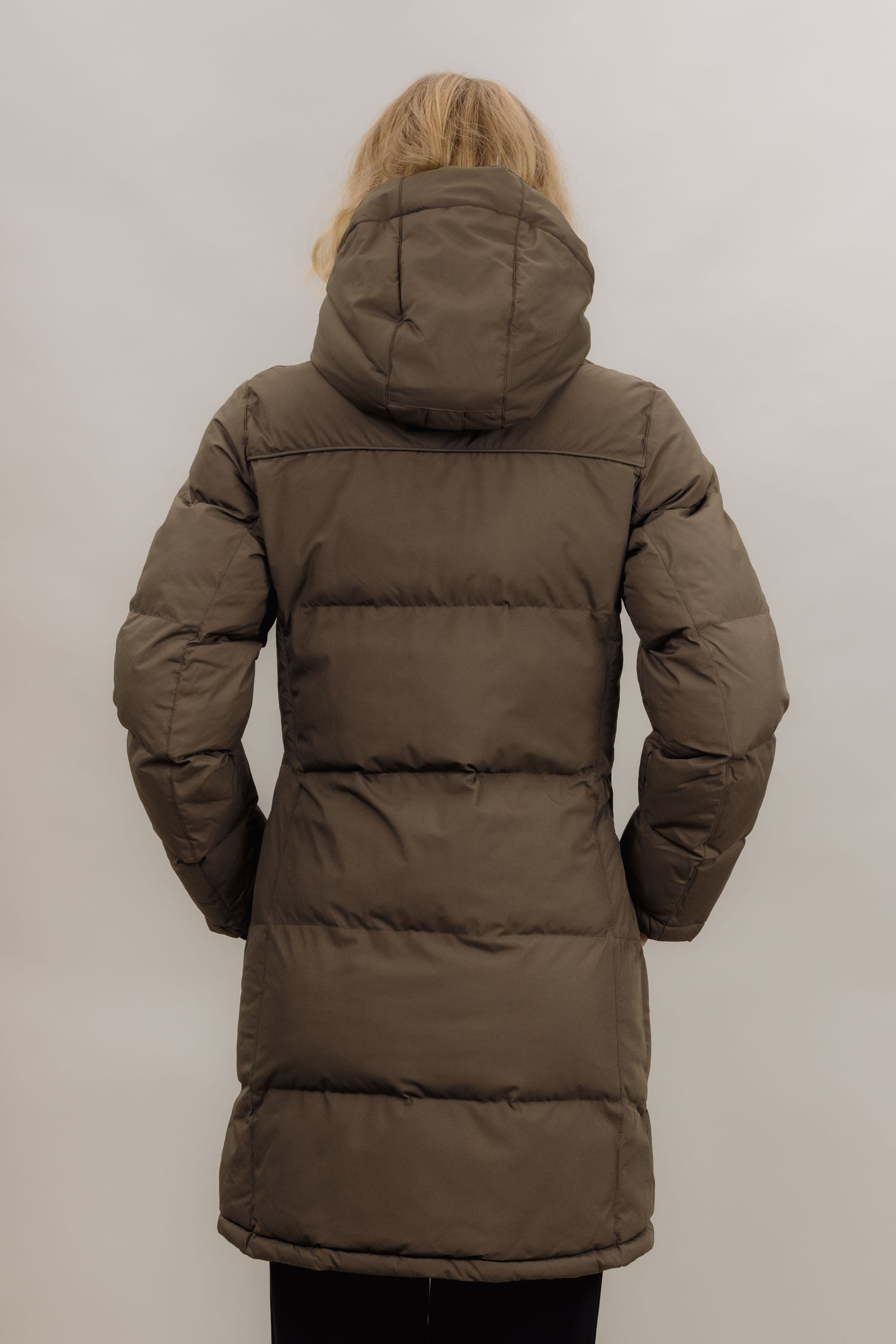 Urban Pioneers Female Liv Parka PARKA CANTEEN