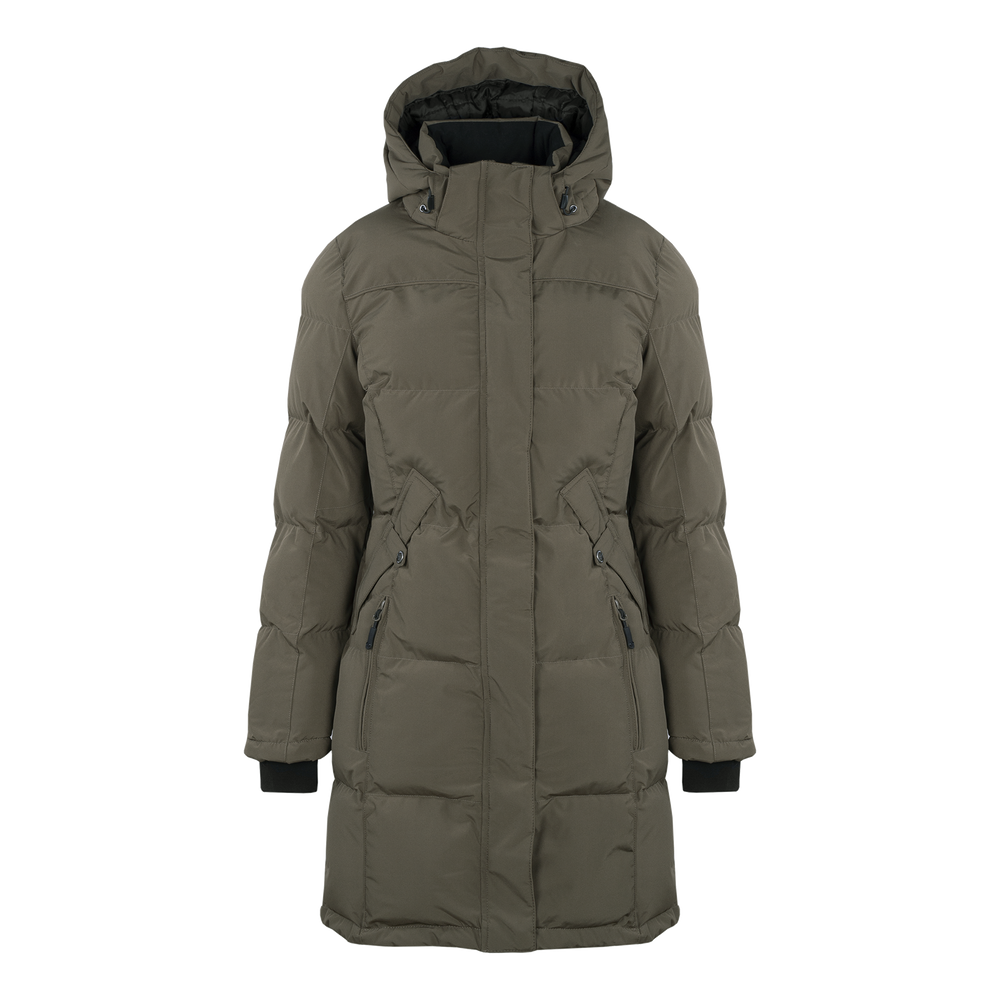 Urban Pioneers Female Liv Parka PARKA CANTEEN