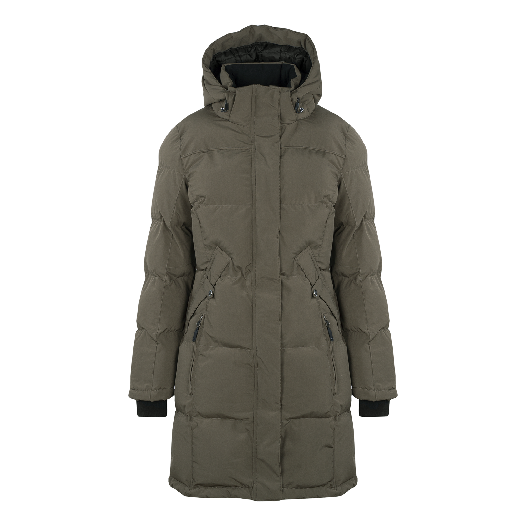 Urban Pioneers Female Liv Parka PARKA CANTEEN