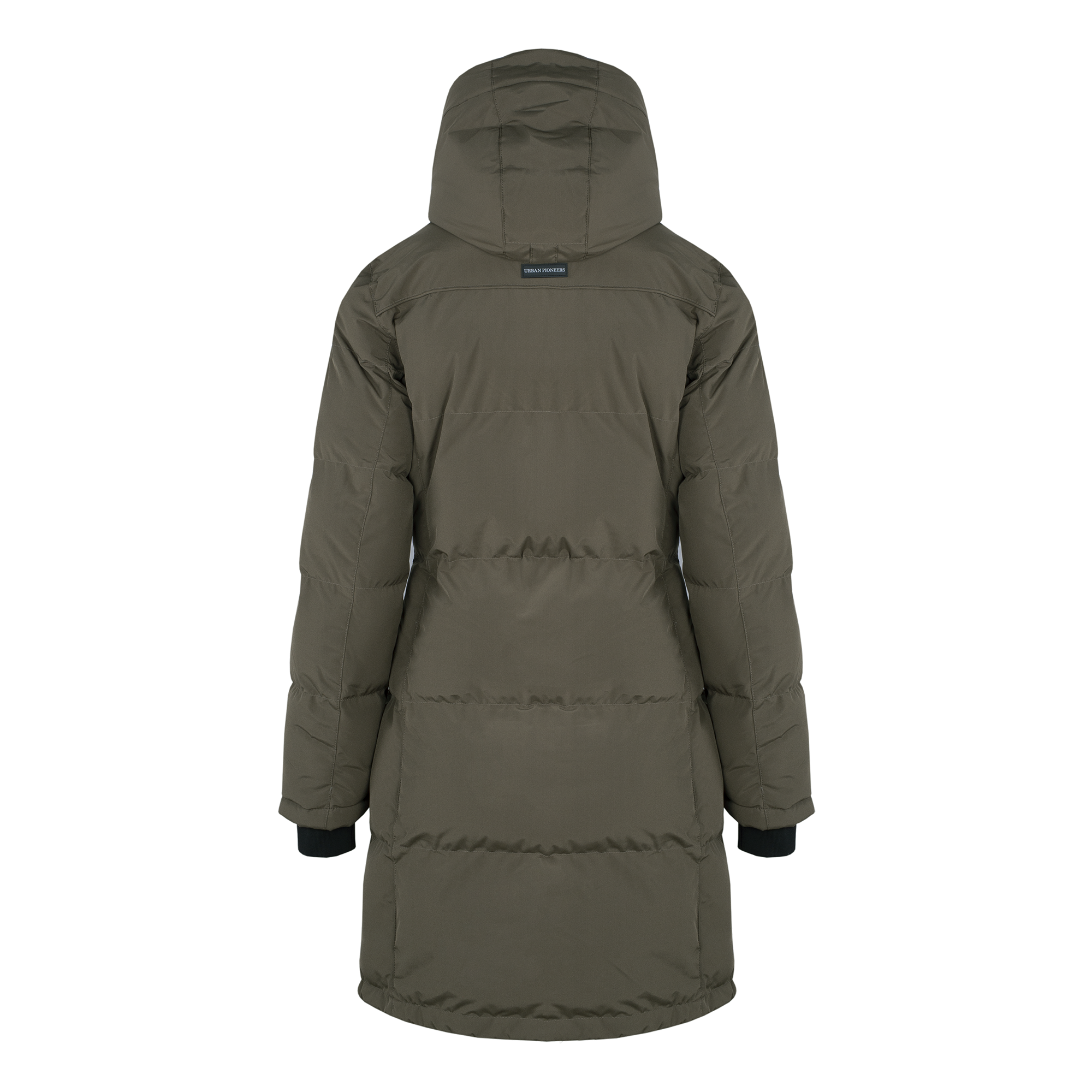 Urban Pioneers Female Liv Parka PARKA CANTEEN