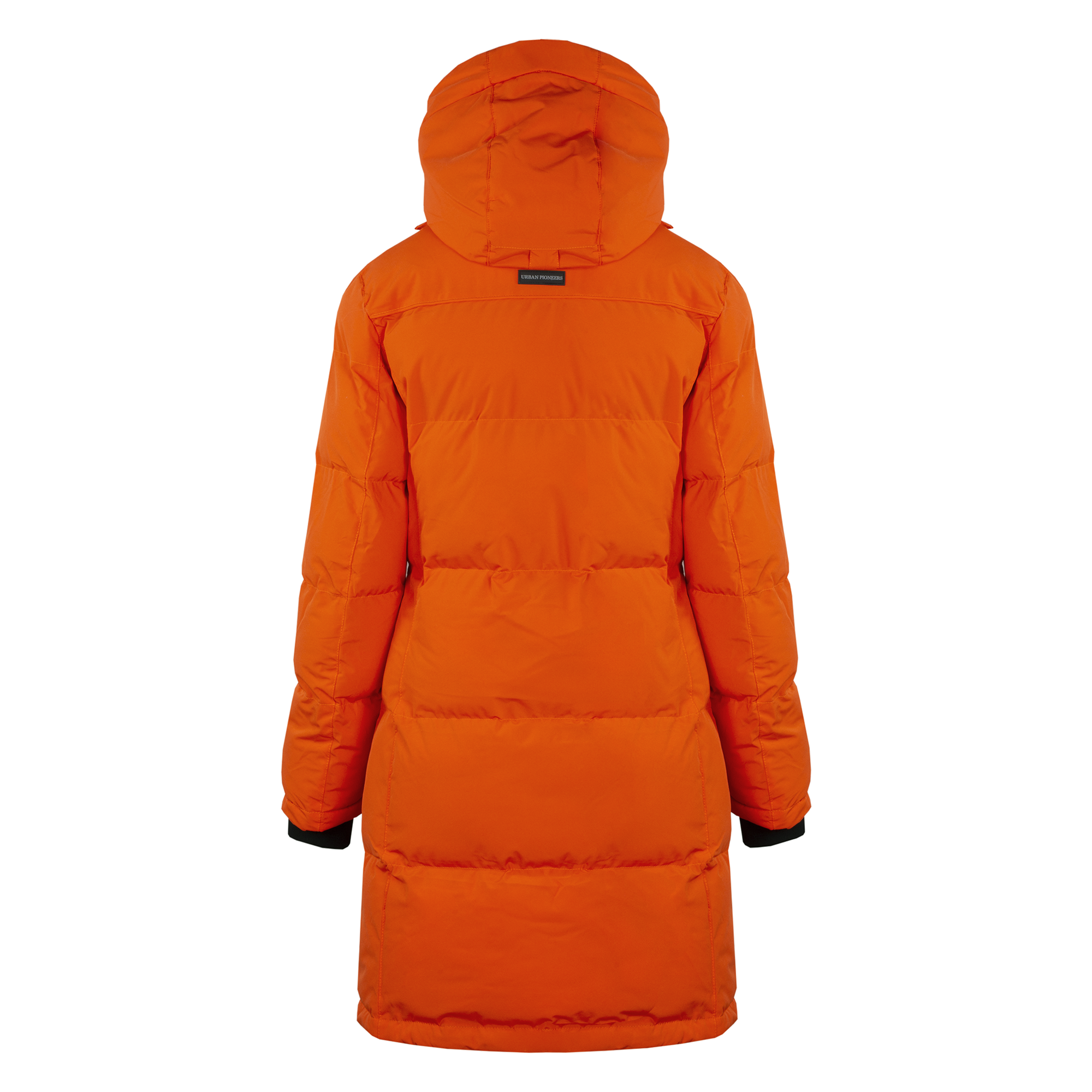Urban Pioneers Female Liv Parka PARKA FLAME