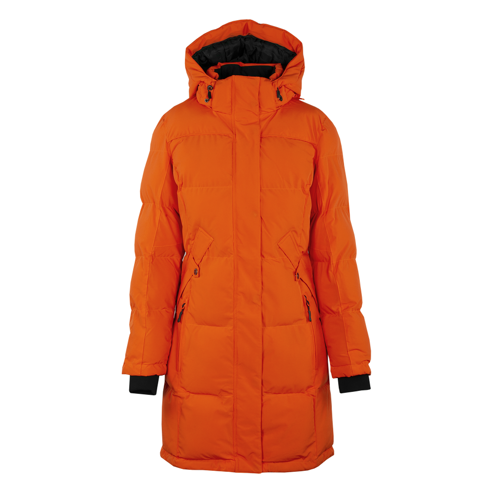 Urban Pioneers Female Liv Parka PARKA FLAME