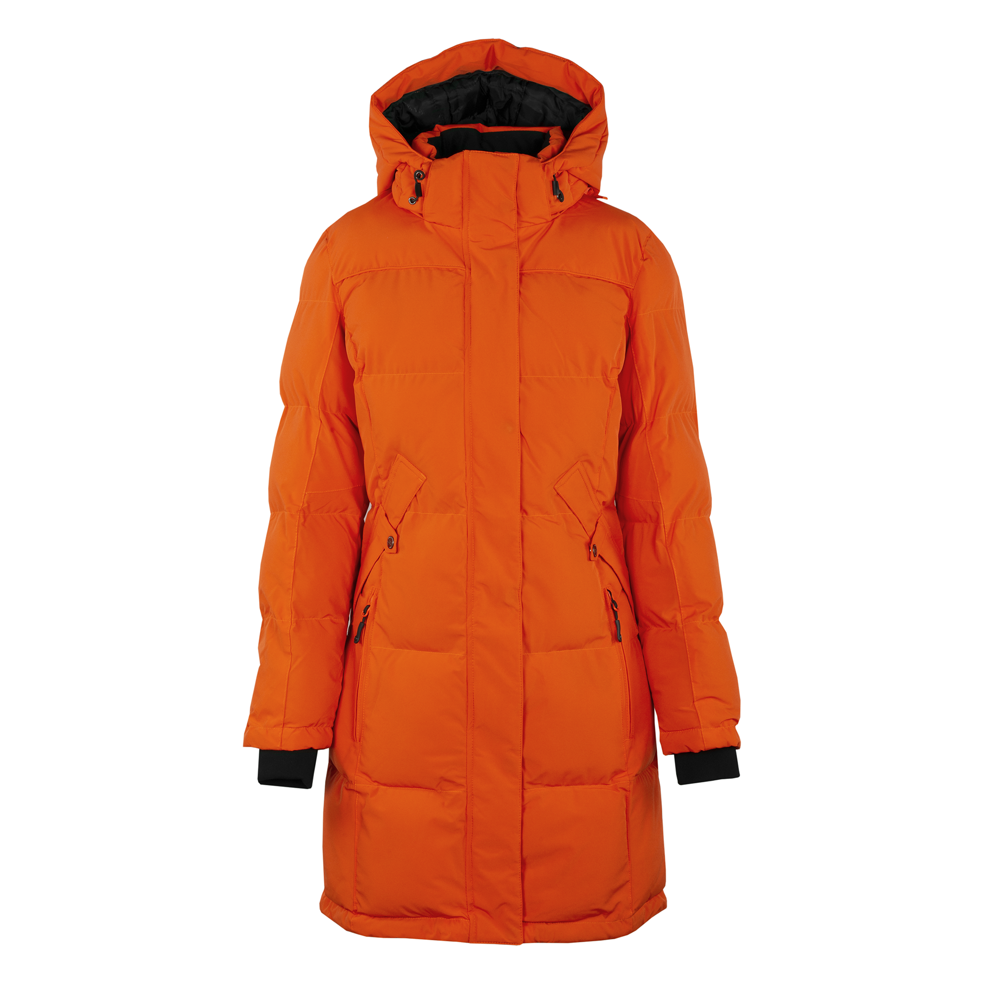 Urban Pioneers Female Liv Parka PARKA FLAME