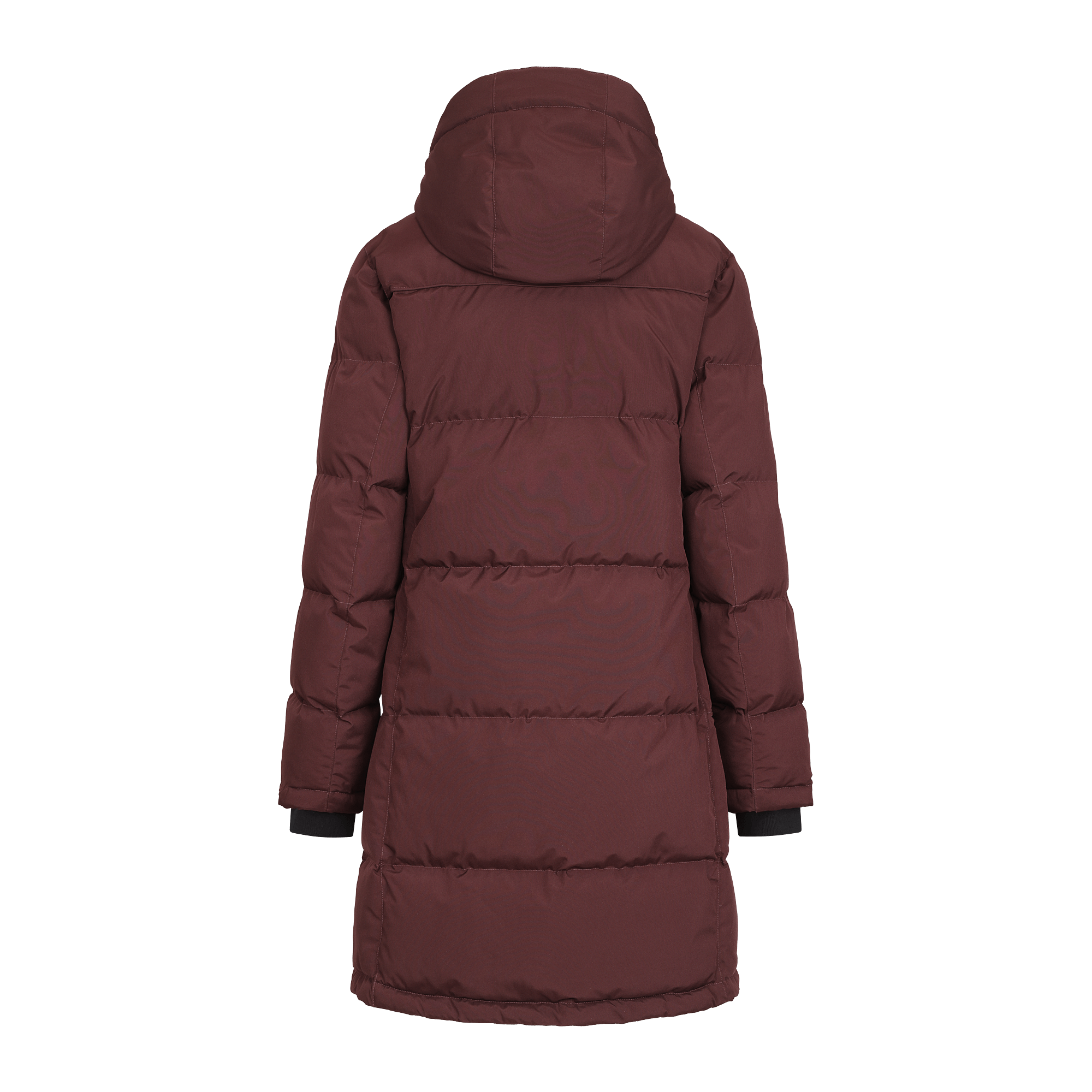 Urban Pioneers Female Liv Parka PARKA FUDGE