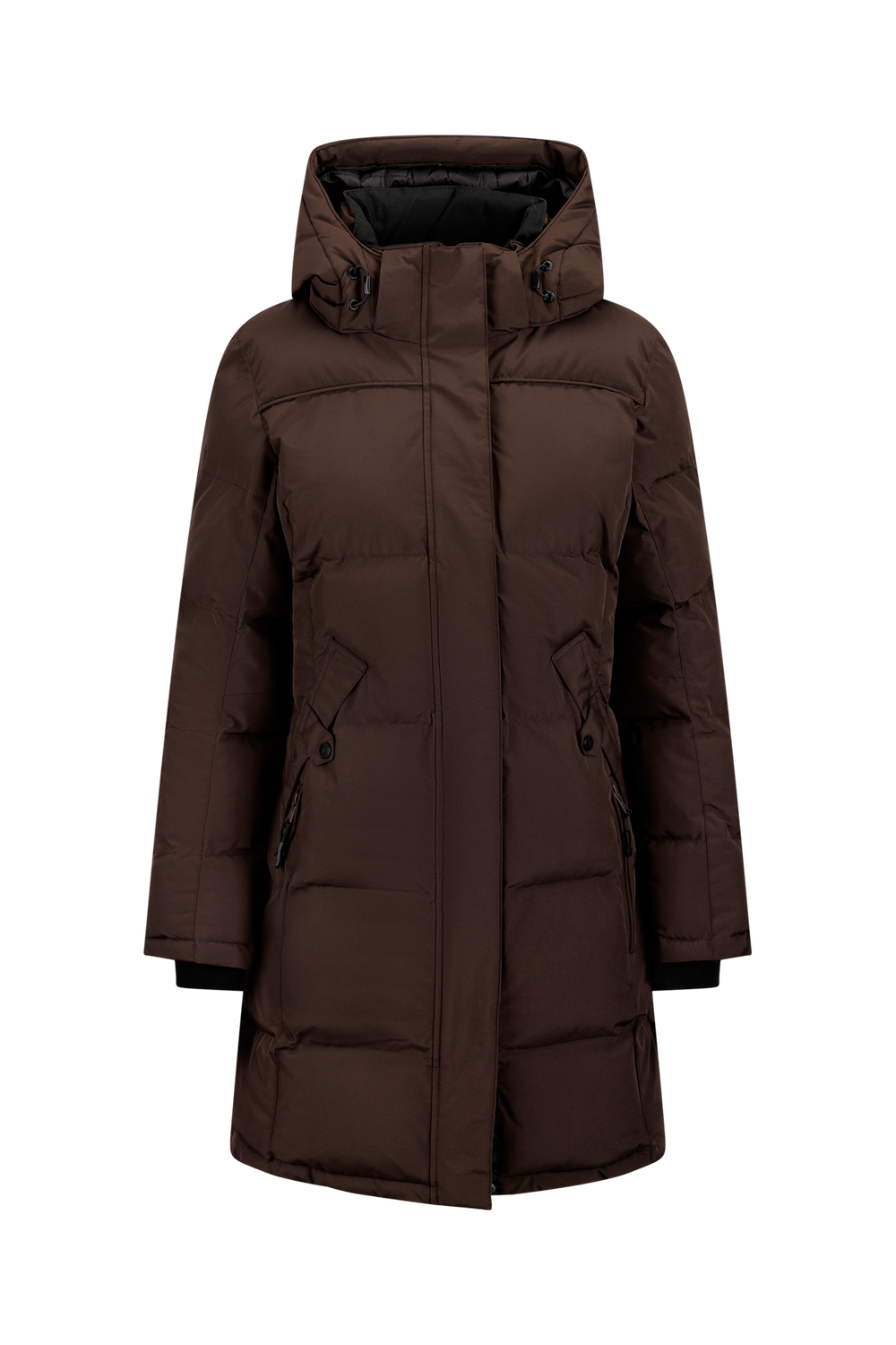 Urban Pioneers Female Liv Parka PARKA JAVA