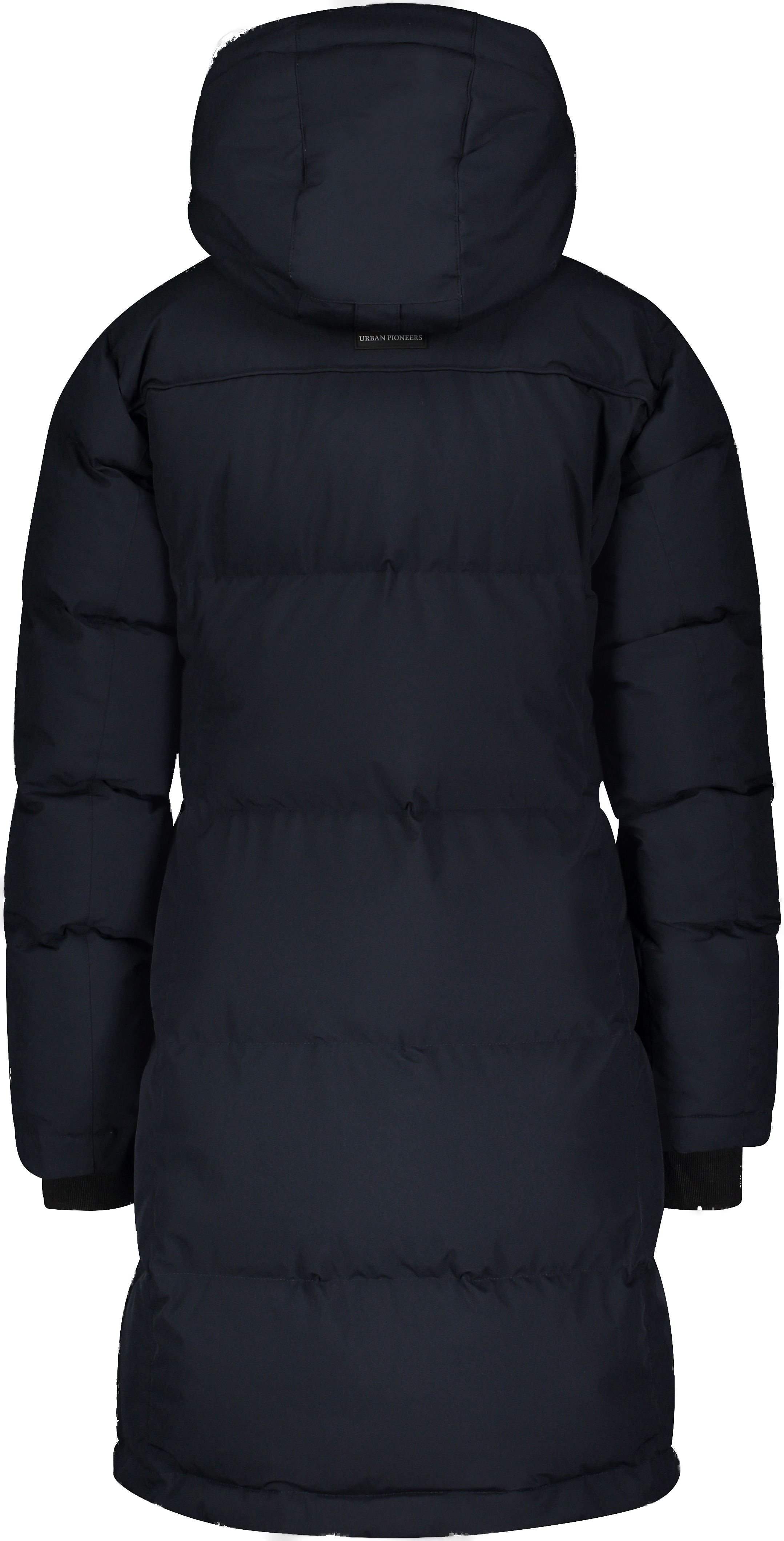 Urban Pioneers Female Liv Parka PARKA NAVY