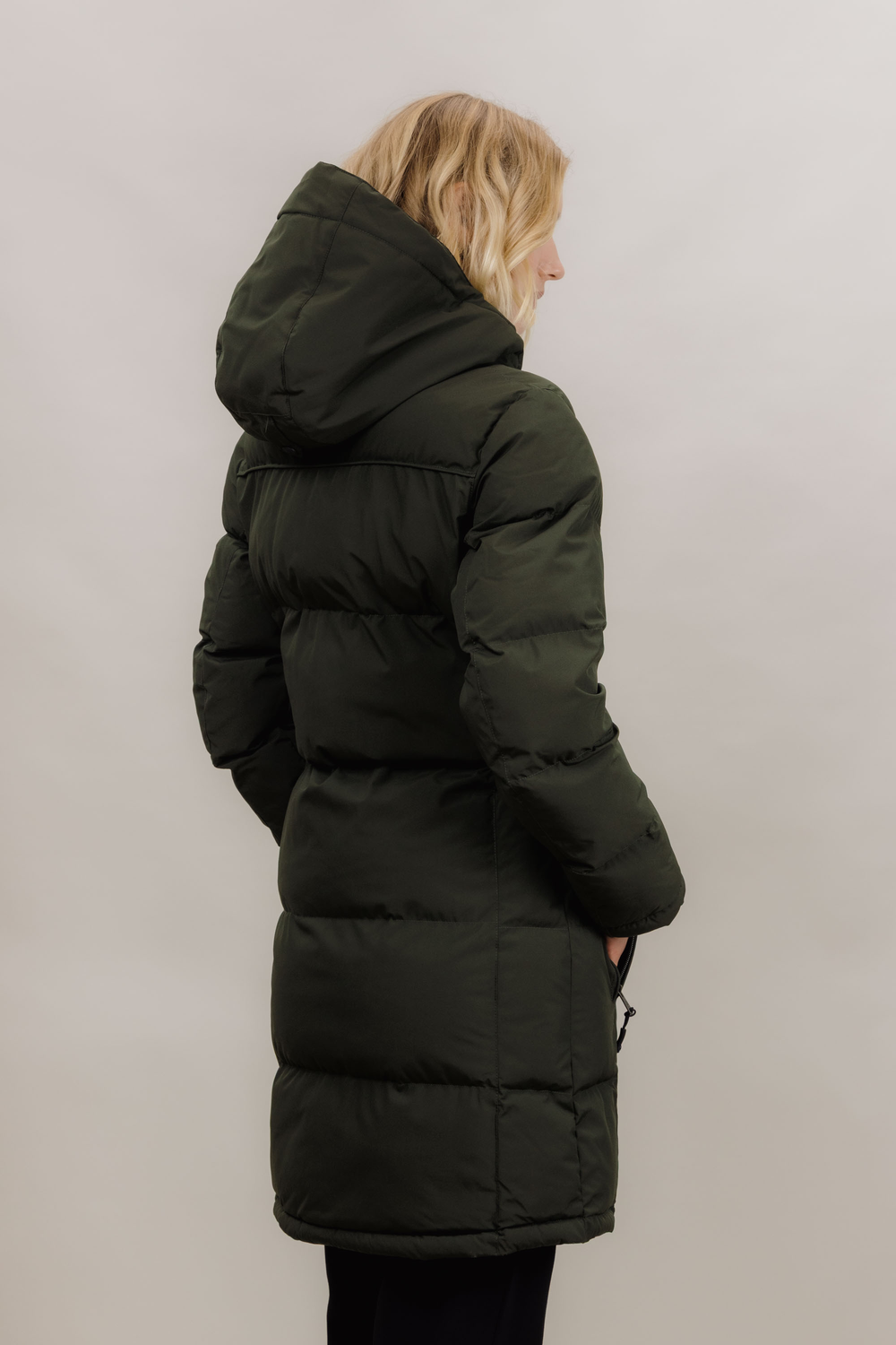 Urban Pioneers Female Liv Parka PARKA ROSIN