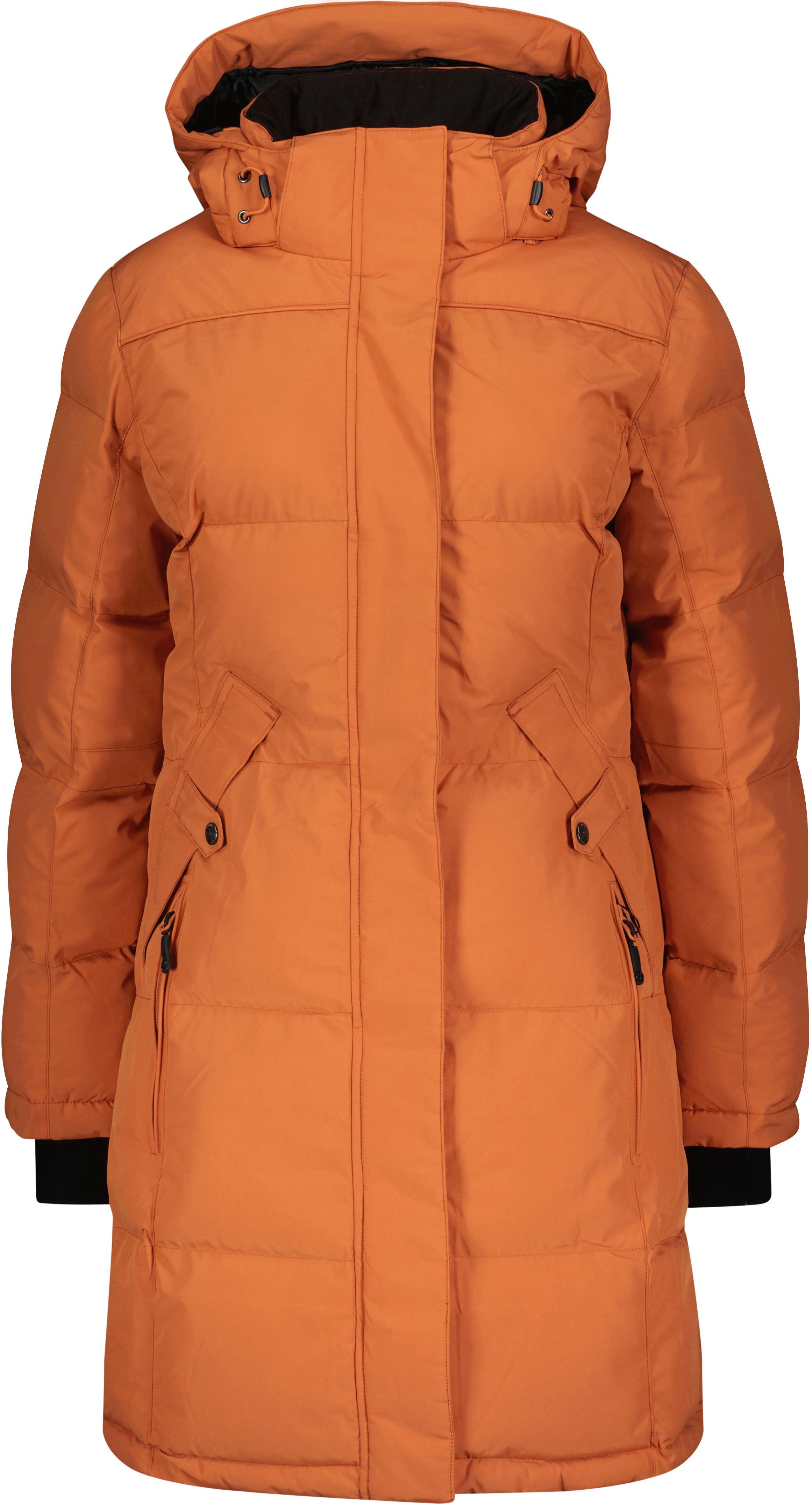 Urban Pioneers Female Liv Parka PARKA RUST