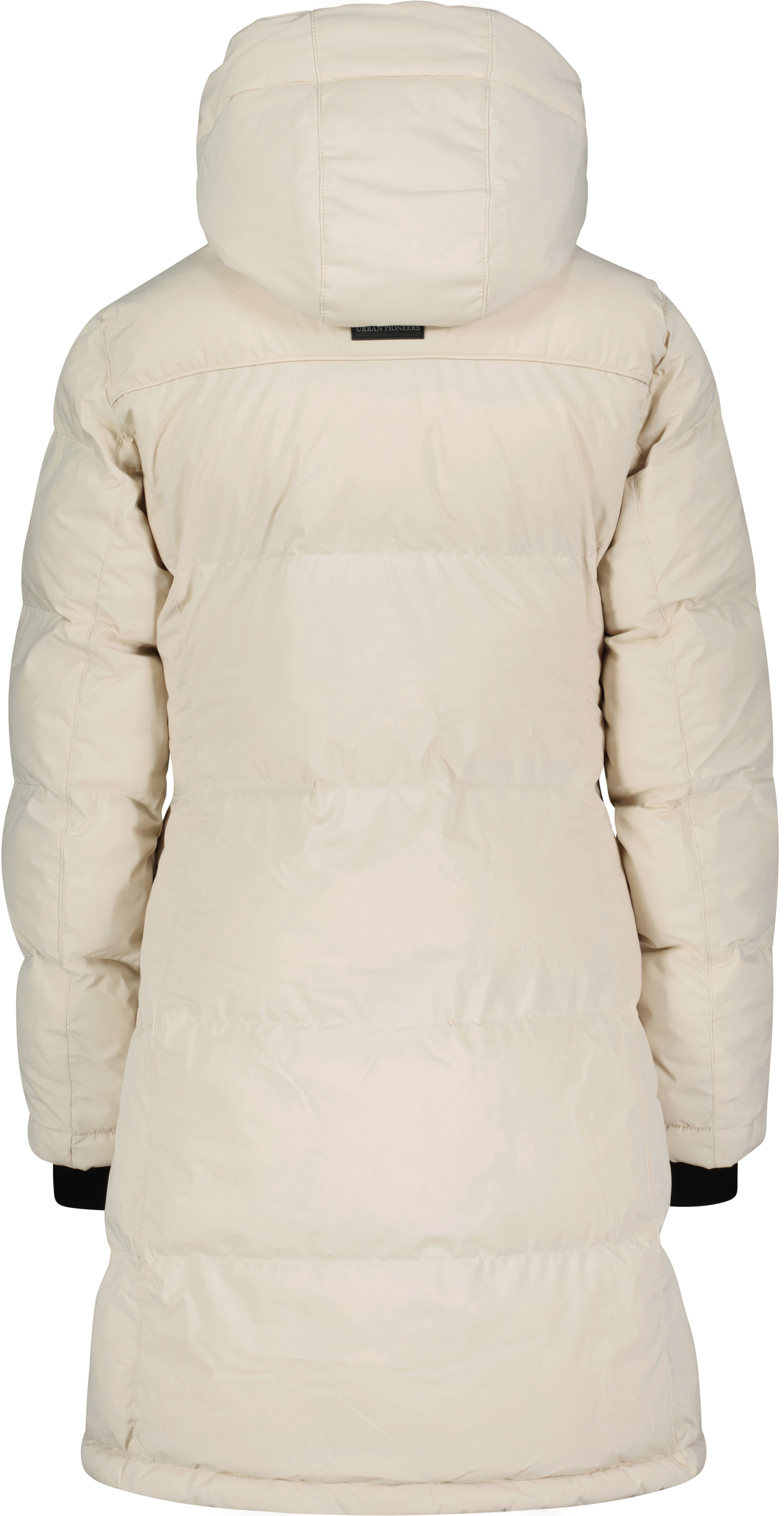 Urban Pioneers Female Liv Parka PARKA SANDSHELL