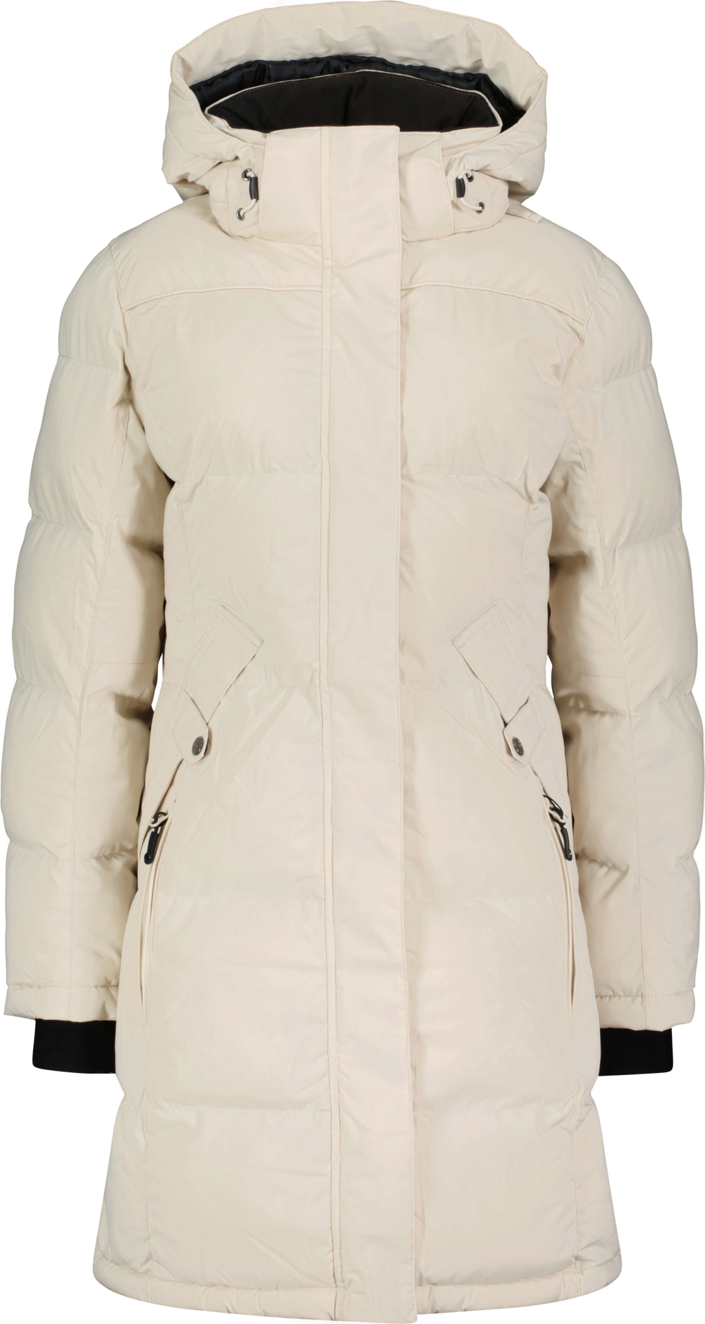 Urban Pioneers Female Liv Parka PARKA SANDSHELL