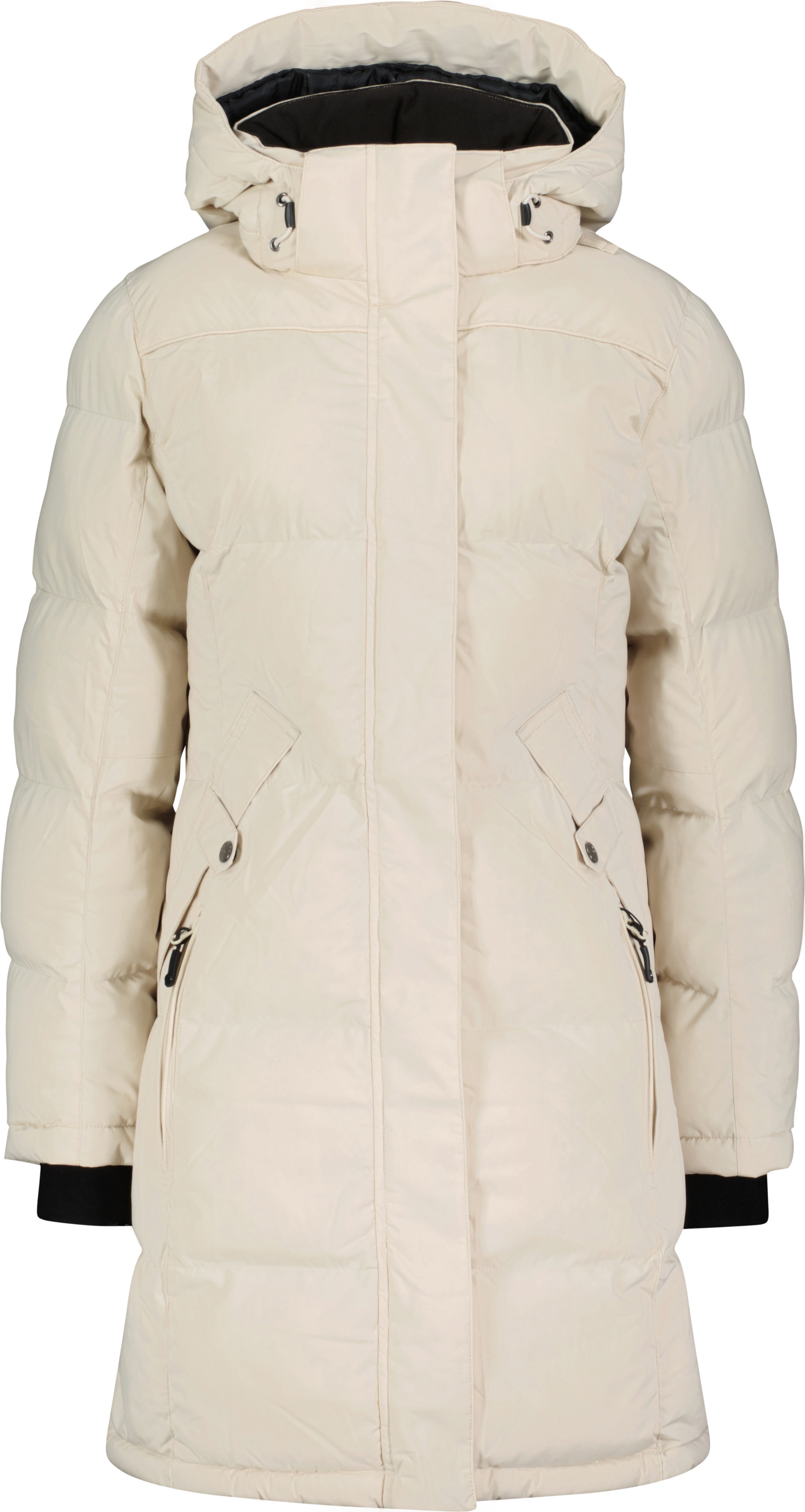 Urban Pioneers Female Liv Parka PARKA SANDSHELL