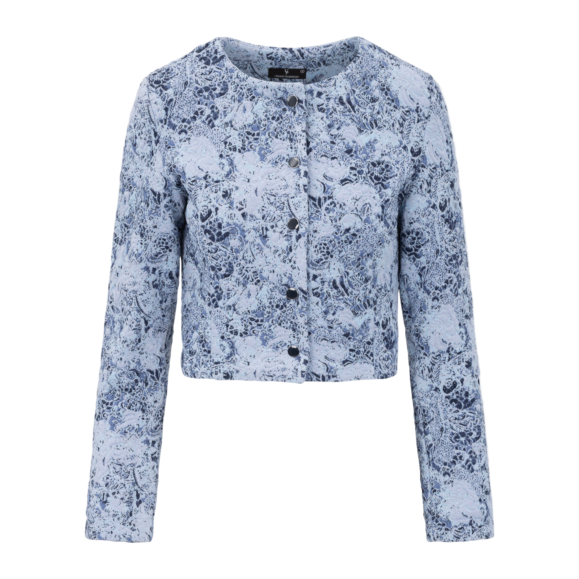 Urban Pioneers Female Liva Jacket JACKET MULTI BLUE