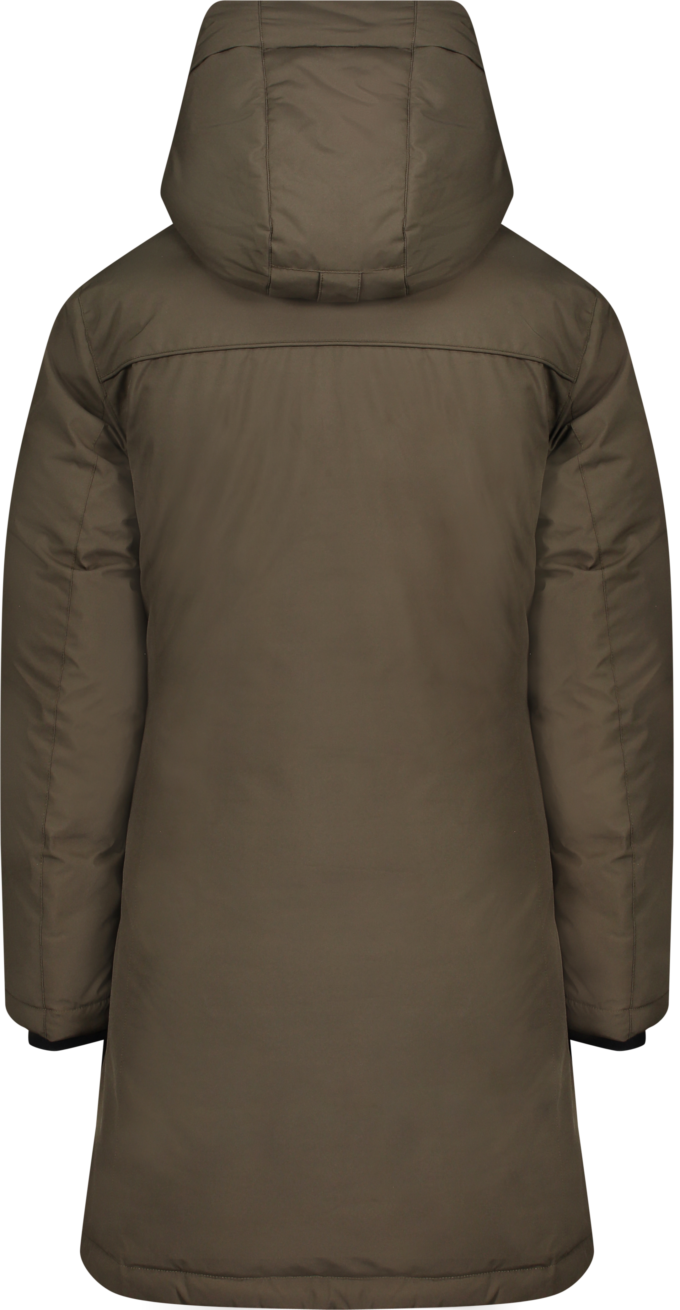 Urban Pioneers Female Live Parkas PARKA OLIVE NIGHT