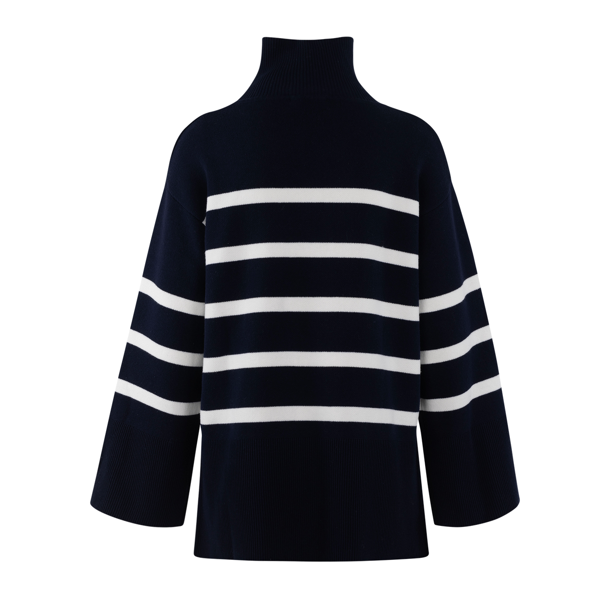 Urban Pioneers Female Livia Sweater SWEATER NAVY