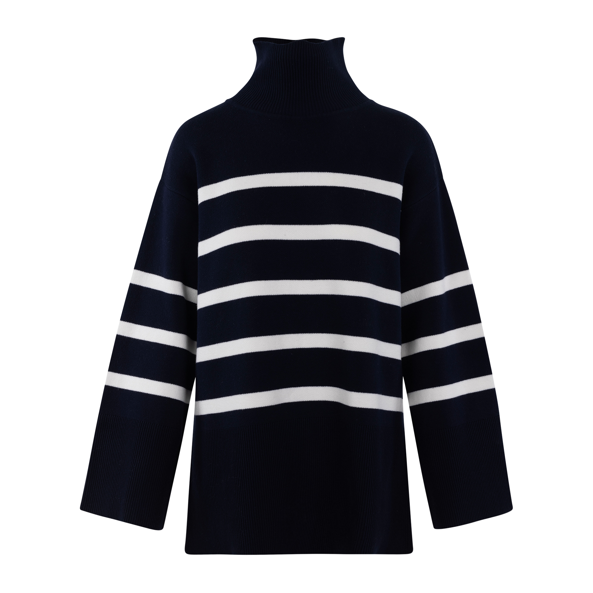 Urban Pioneers Female Livia Sweater SWEATER NAVY