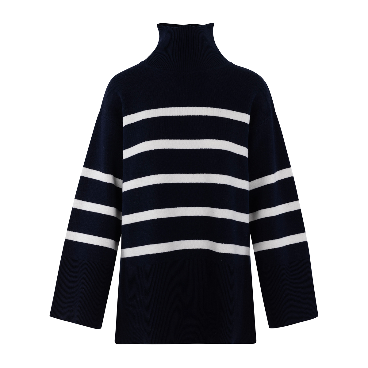 Urban Pioneers Female Livia Sweater SWEATER NAVY