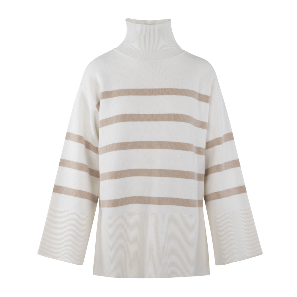 Urban Pioneers Female Livia Sweater SWEATER WHITE