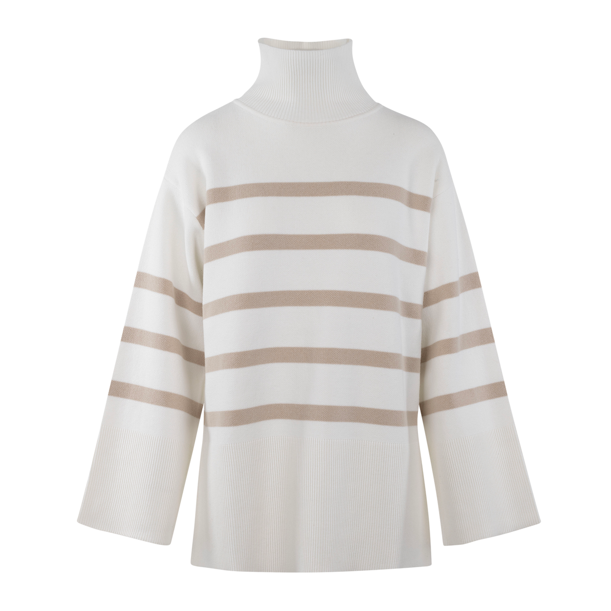Urban Pioneers Female Livia Sweater SWEATER WHITE