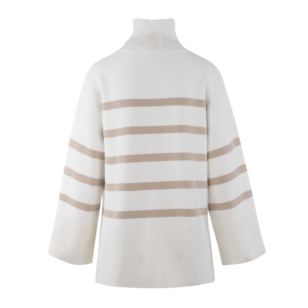 Urban Pioneers Female Livia Sweater SWEATER WHITE