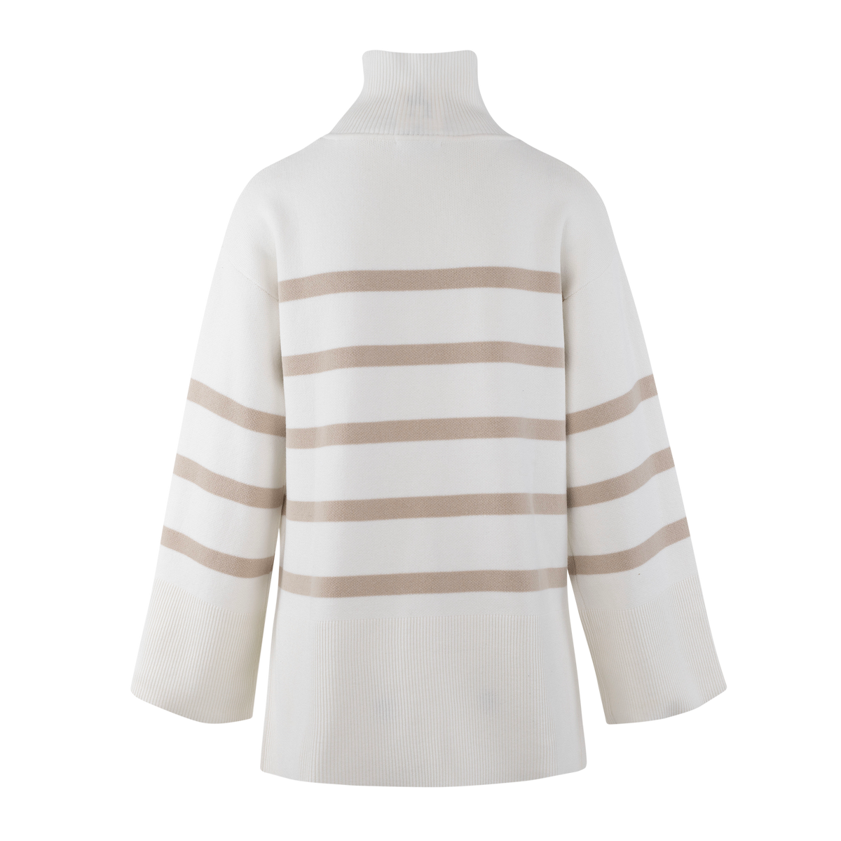 Urban Pioneers Female Livia Sweater SWEATER WHITE