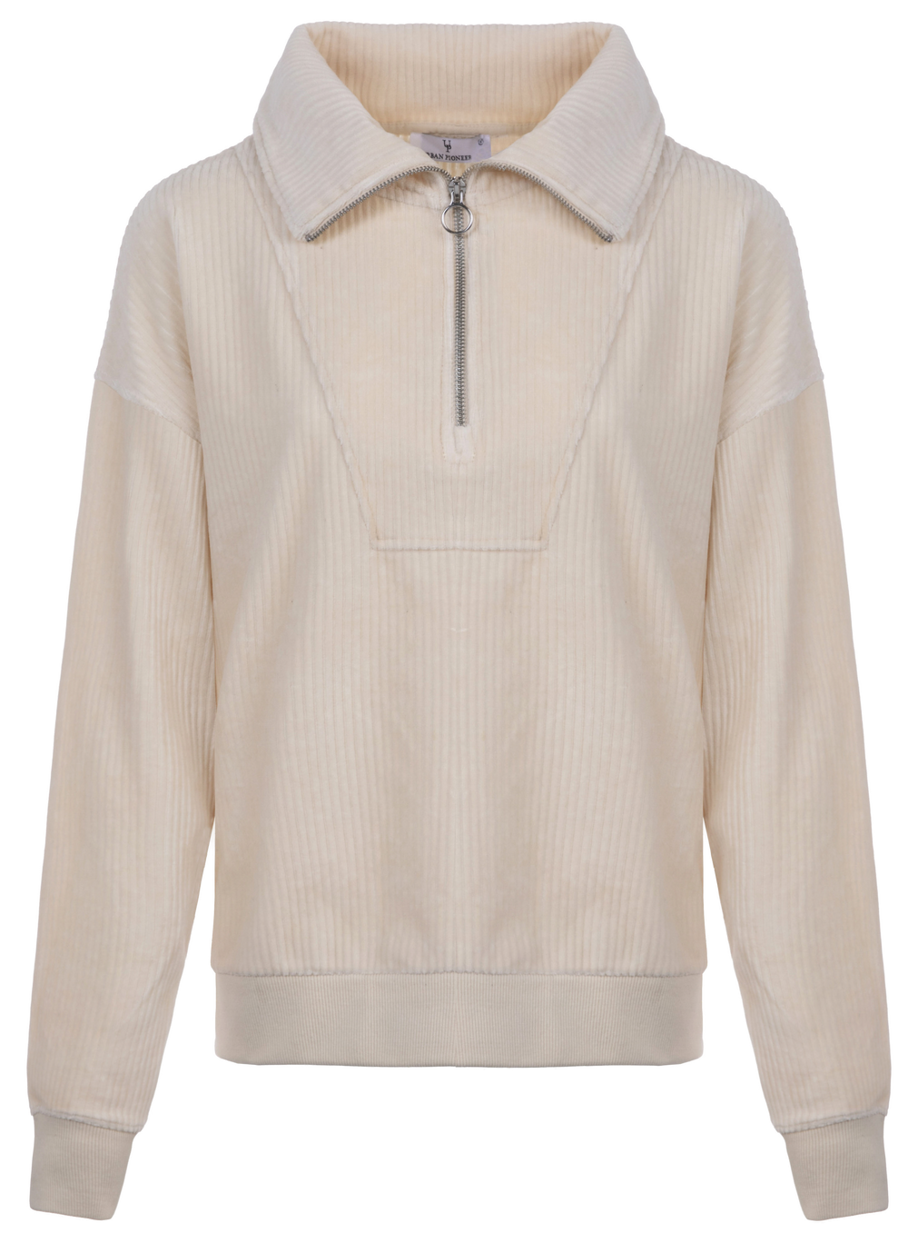 Urban Pioneers Female Lizzie Sweater SWEATER CREAM