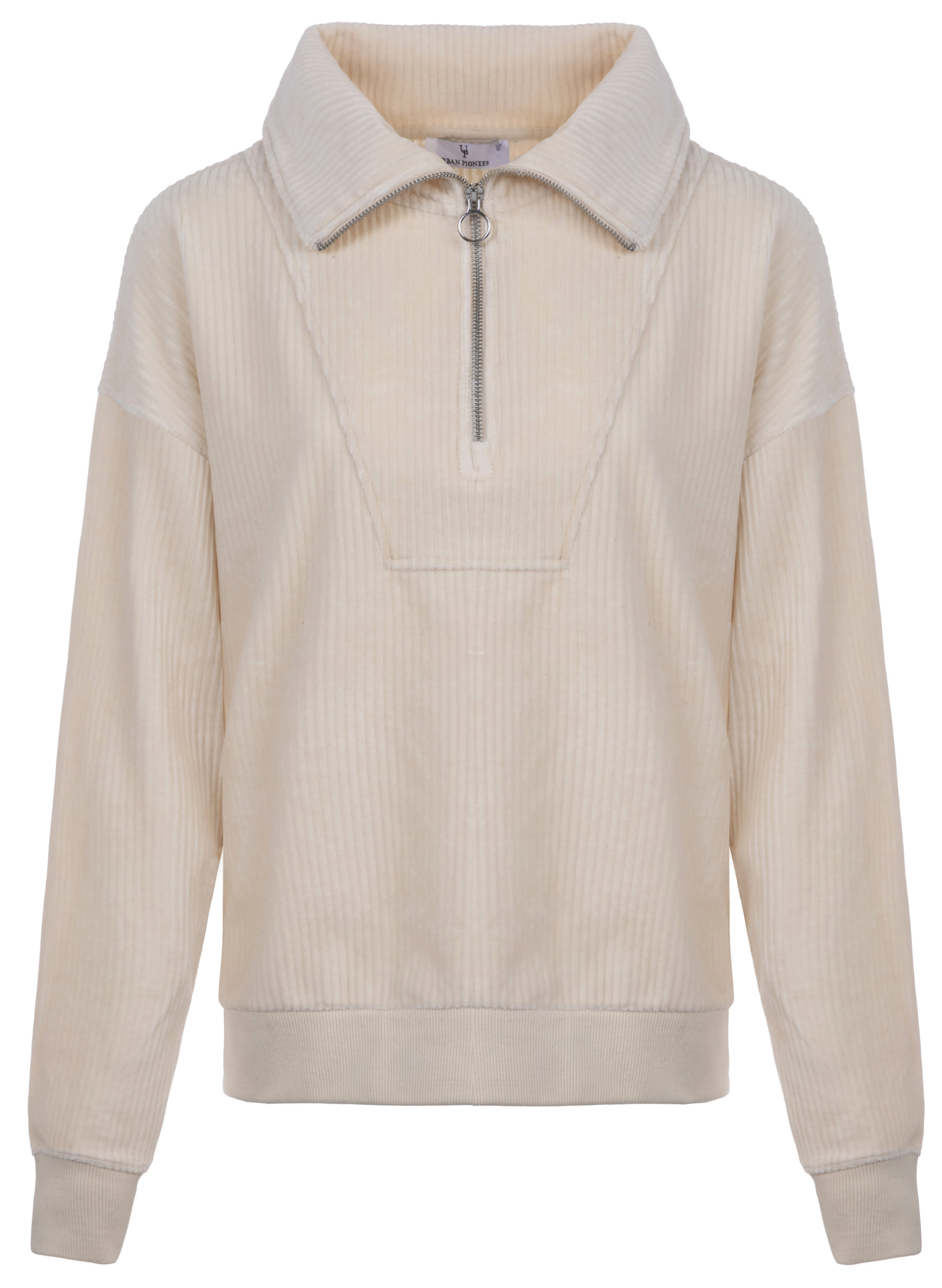 Urban Pioneers Female Lizzie Sweater SWEATER CREAM