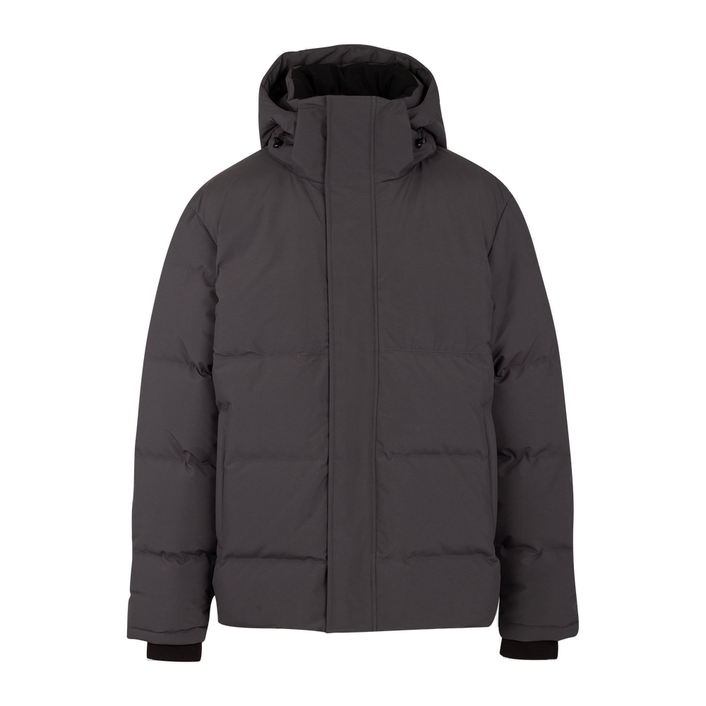 Urban Pioneers Male Lofoten Down Jacket JACKET BLACKENED PEARL