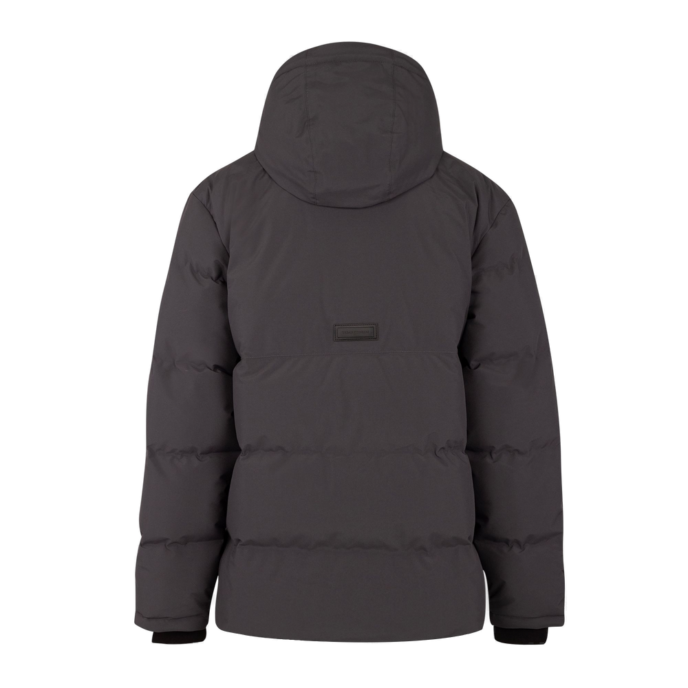 Urban Pioneers Male Lofoten Down Jacket JACKET BLACKENED PEARL