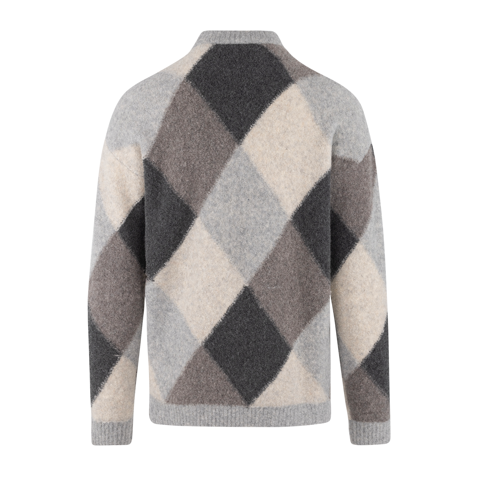 Urban Pioneers Male Lord Sweater SWEATER GREY MULTI