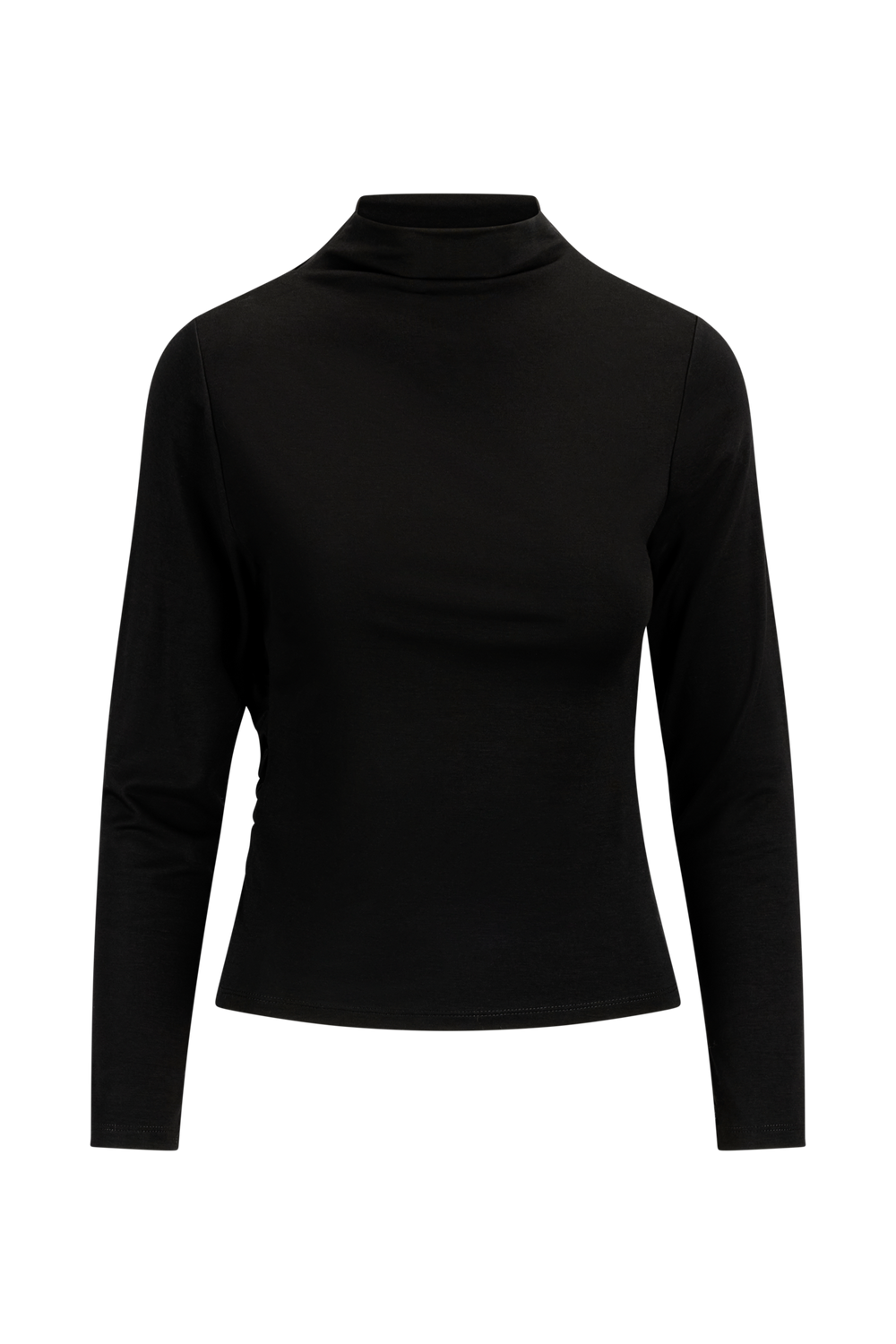 Urban Pioneers Female Lori LS Top TOP BLACK