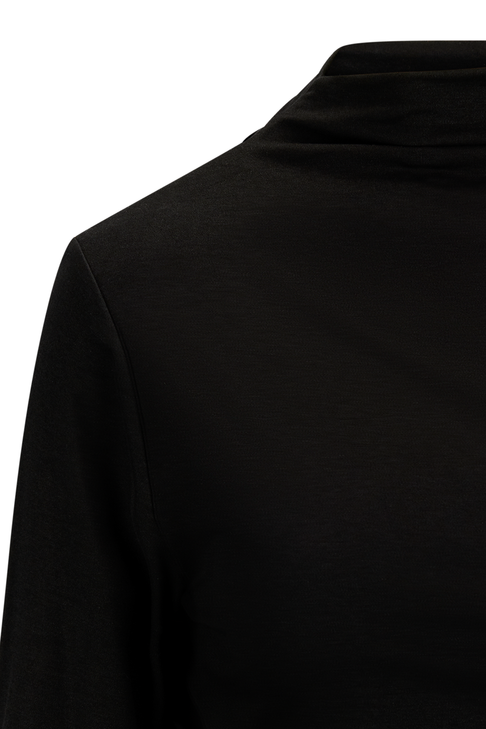 Urban Pioneers Female Lori LS Top TOP BLACK