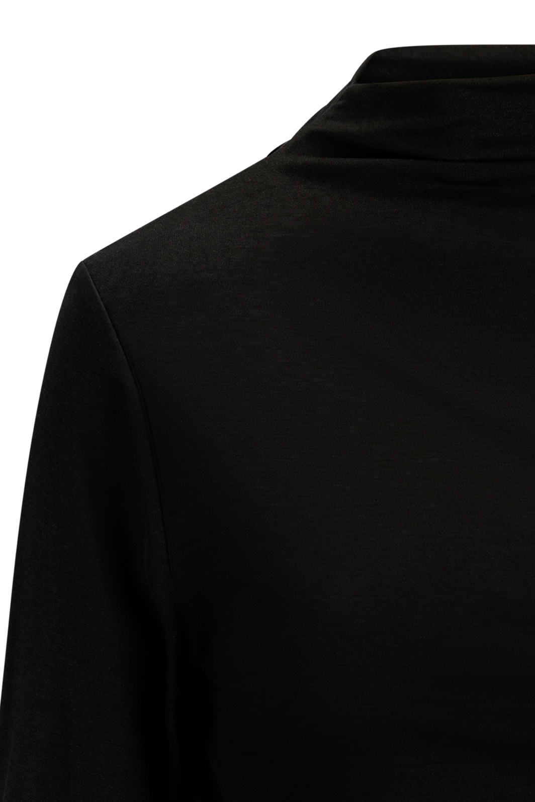 Urban Pioneers Female Lori LS Top TOP BLACK
