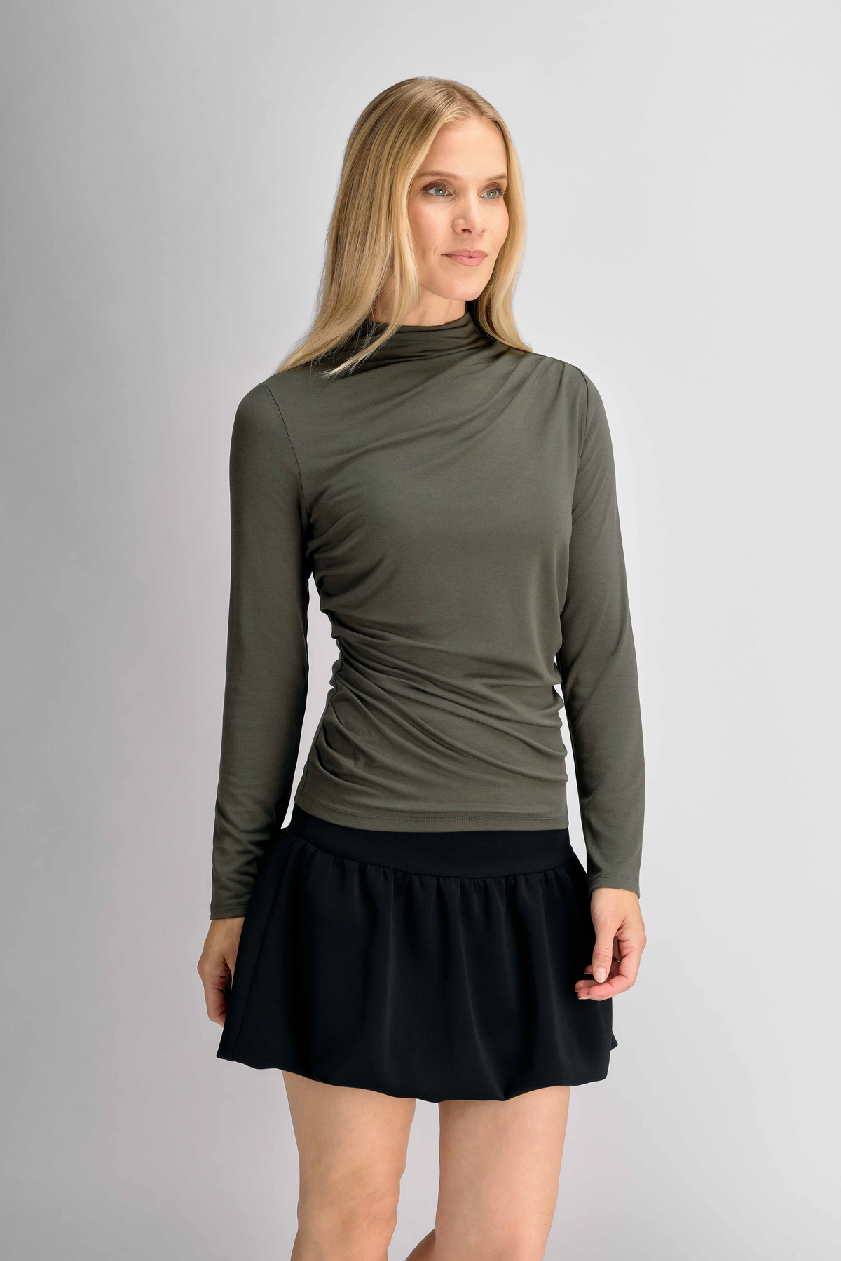 Urban Pioneers Female Lori LS Top TOP OLIVE