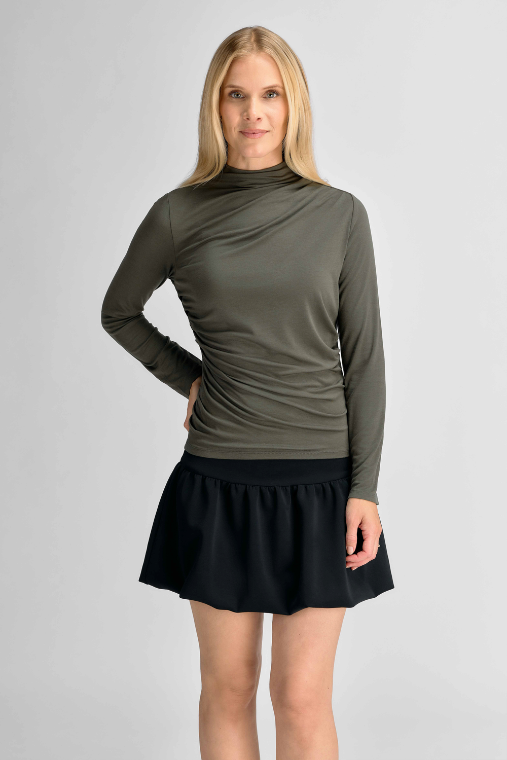 Urban Pioneers Female Lori LS Top TOP OLIVE