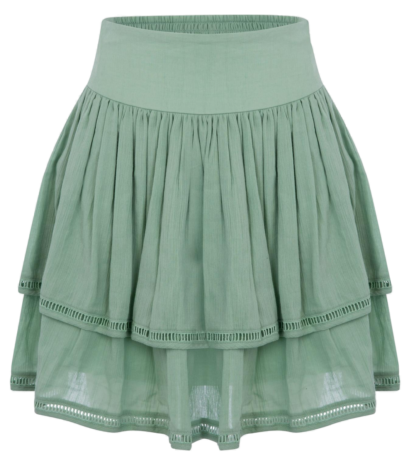 Urban Pioneers Female Lori Skirt SKIRT DUSTY GREEN